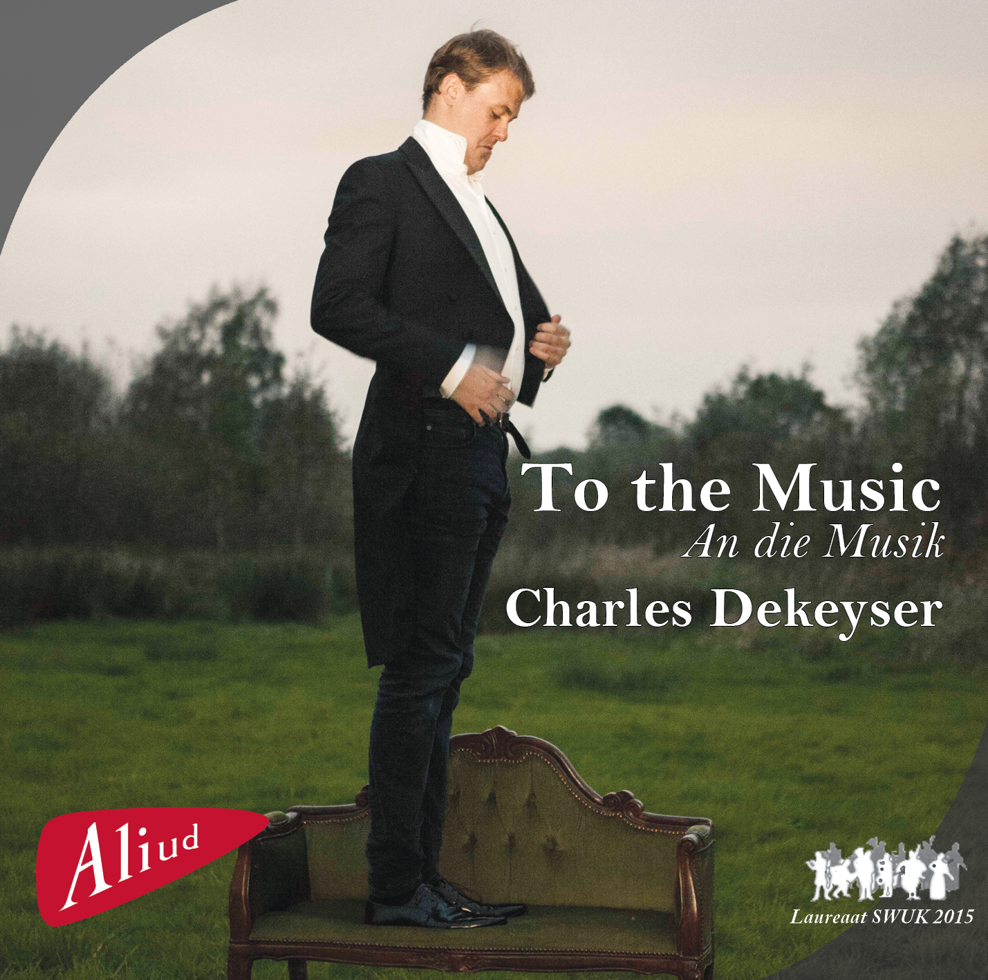 Cover: To the Music