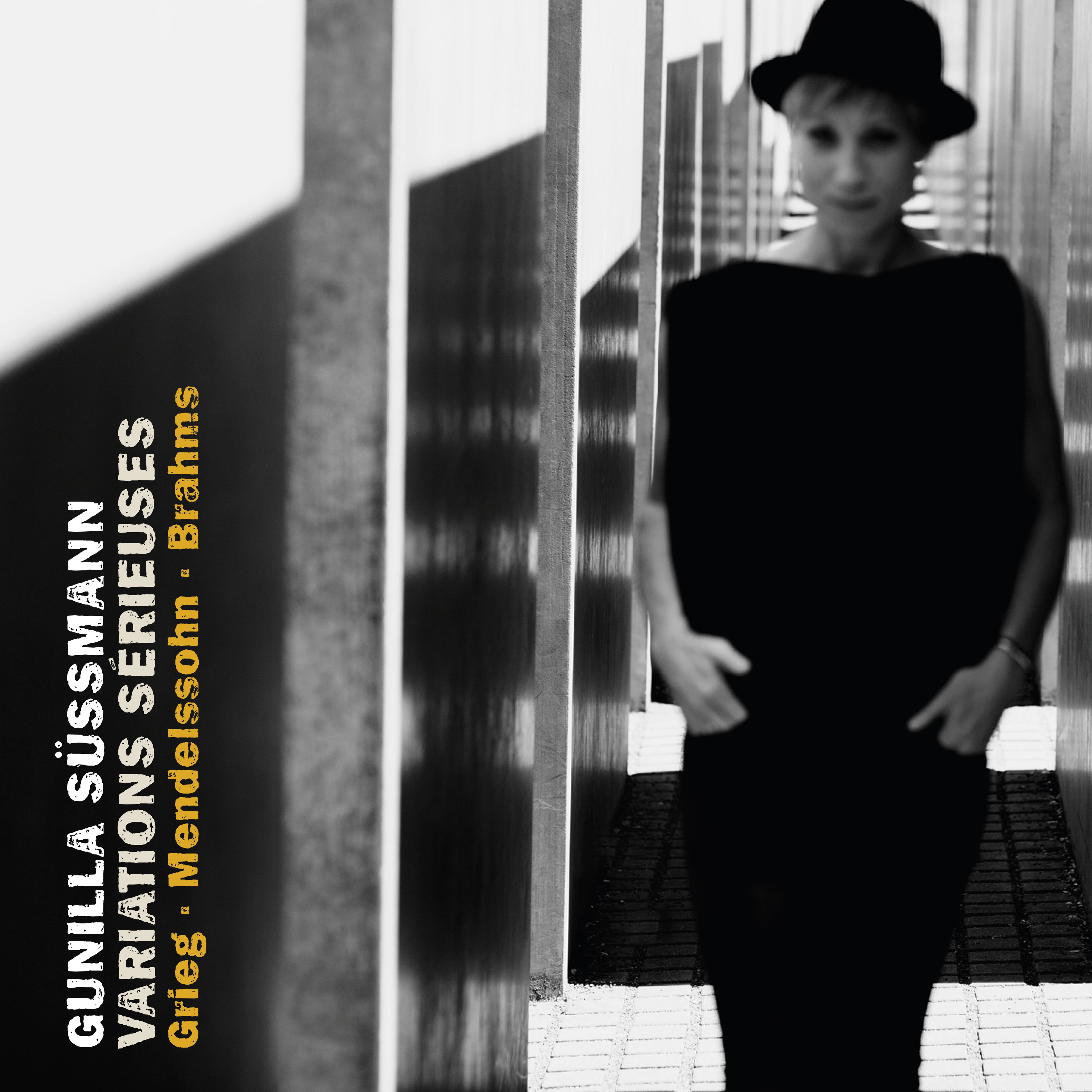 Cover: Variations Sérieuses