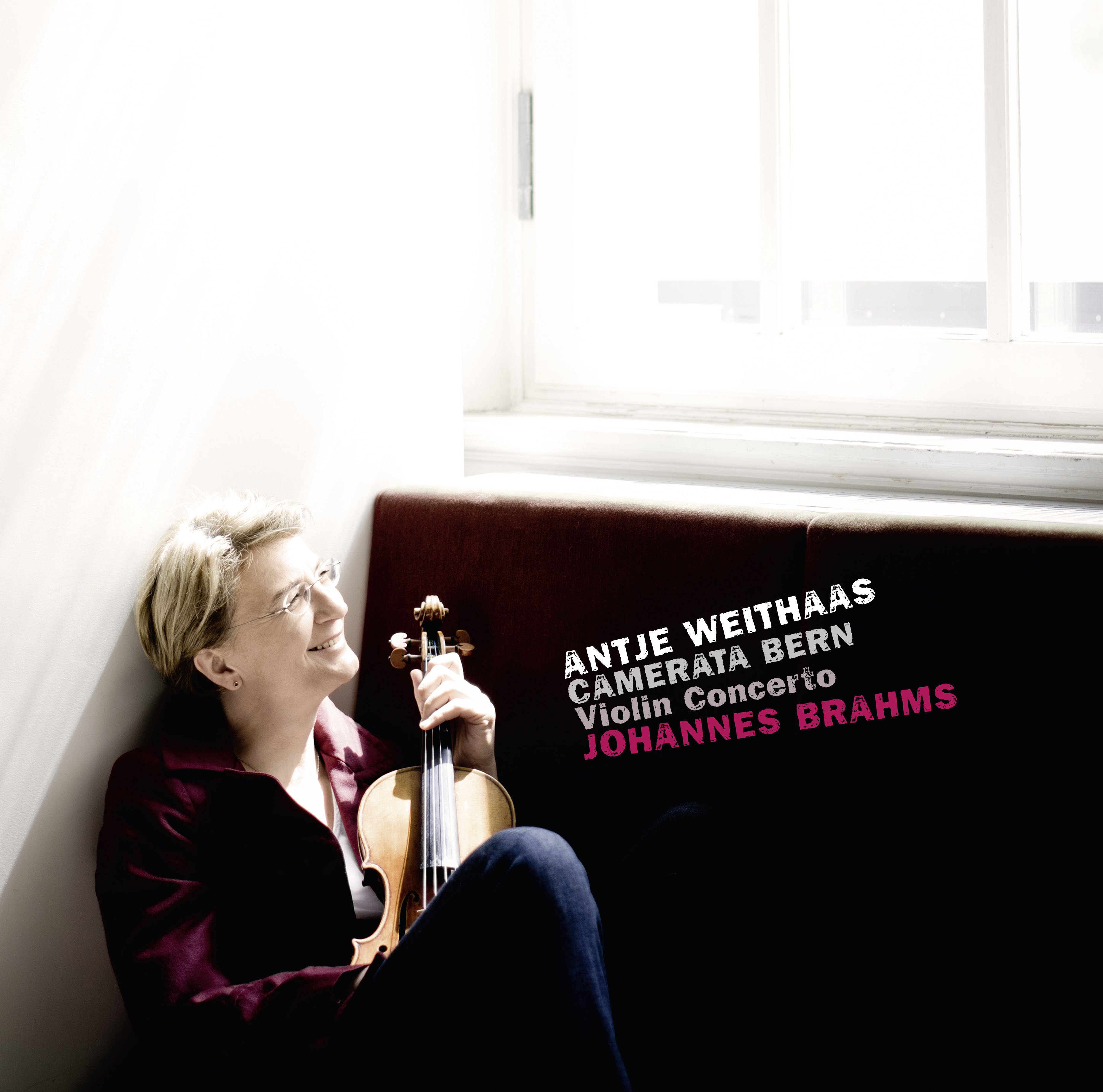 Cover: Violin Concerto (vinyl)