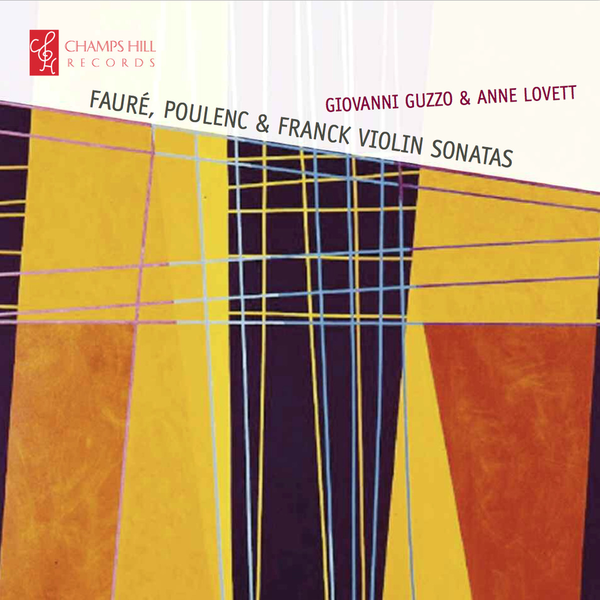 Cover: Violin Sonatas