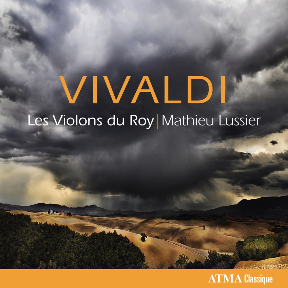 Cover: Vivaldi: Concertos