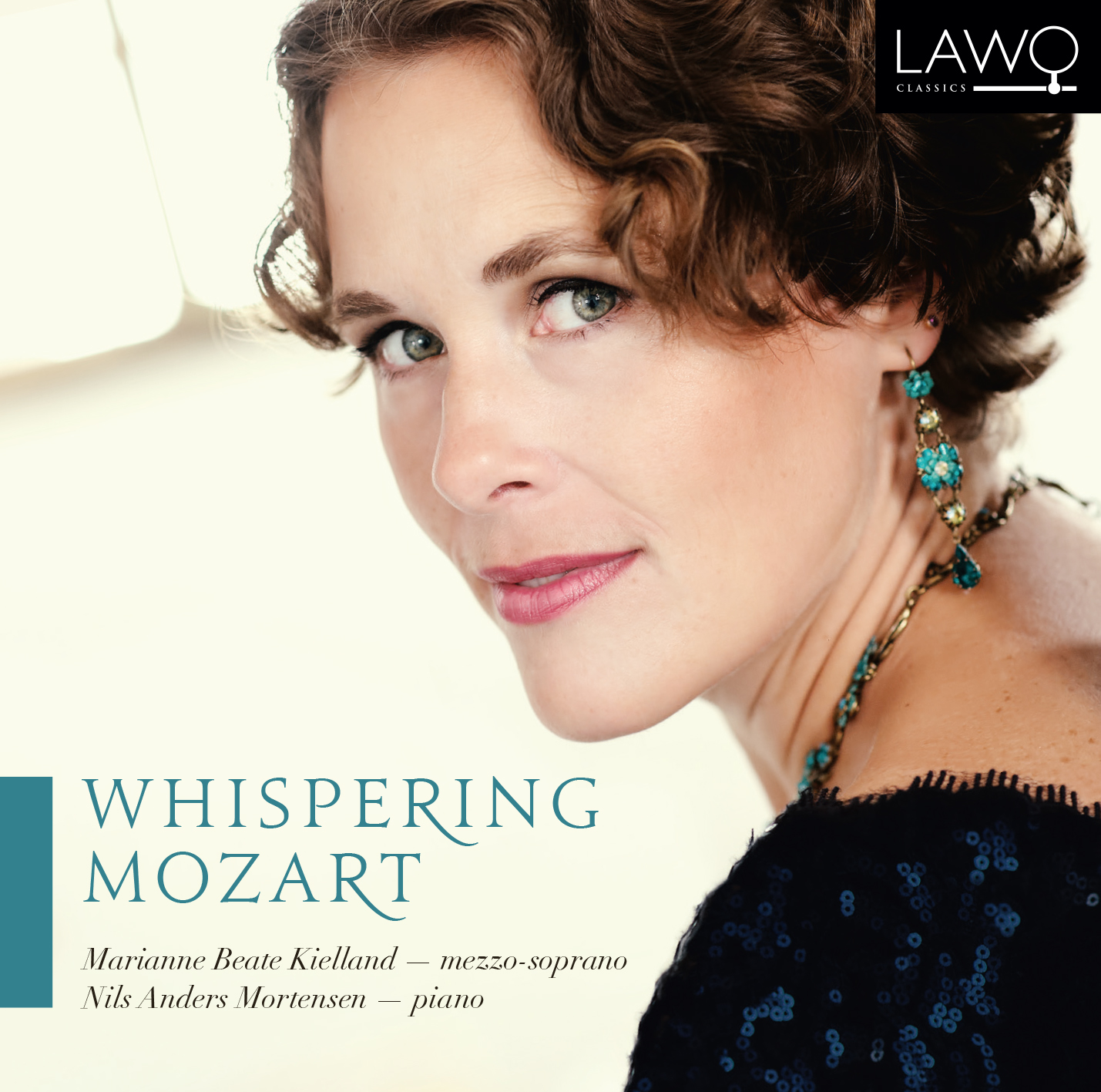 Cover: Whispering Mozart
