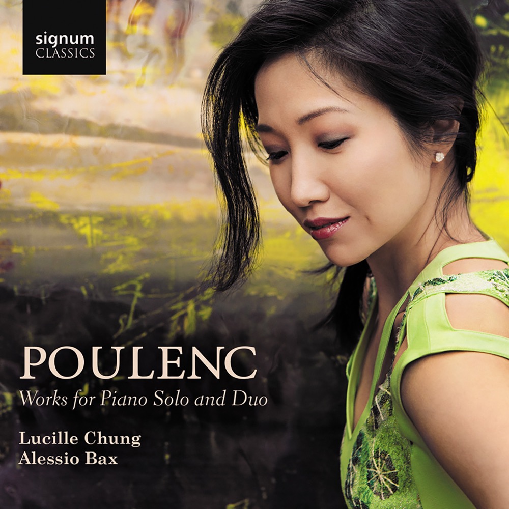 Cover: Works for Piano Solo and Duo