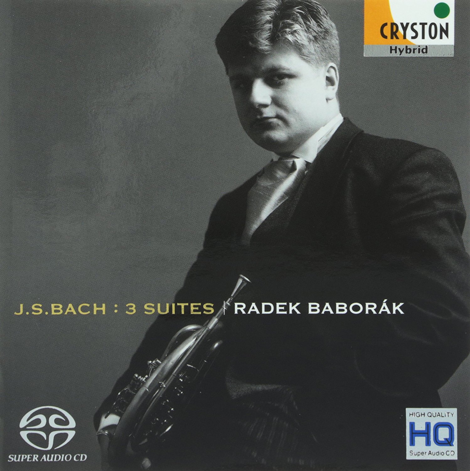 Cover: 3 Suites