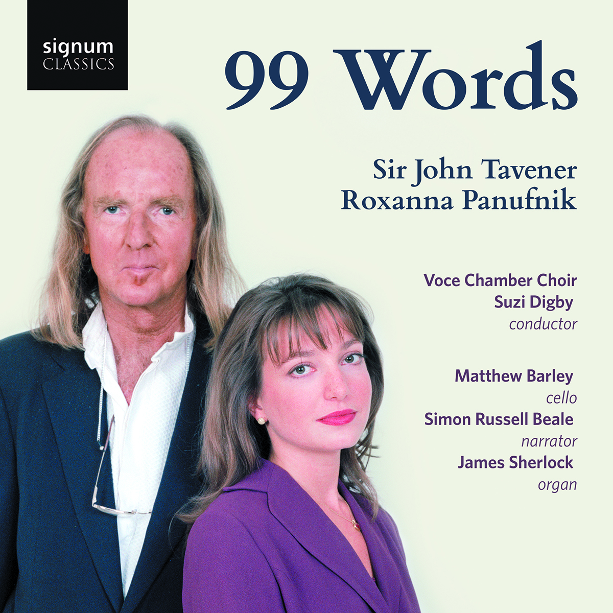 Cover: 99 Words