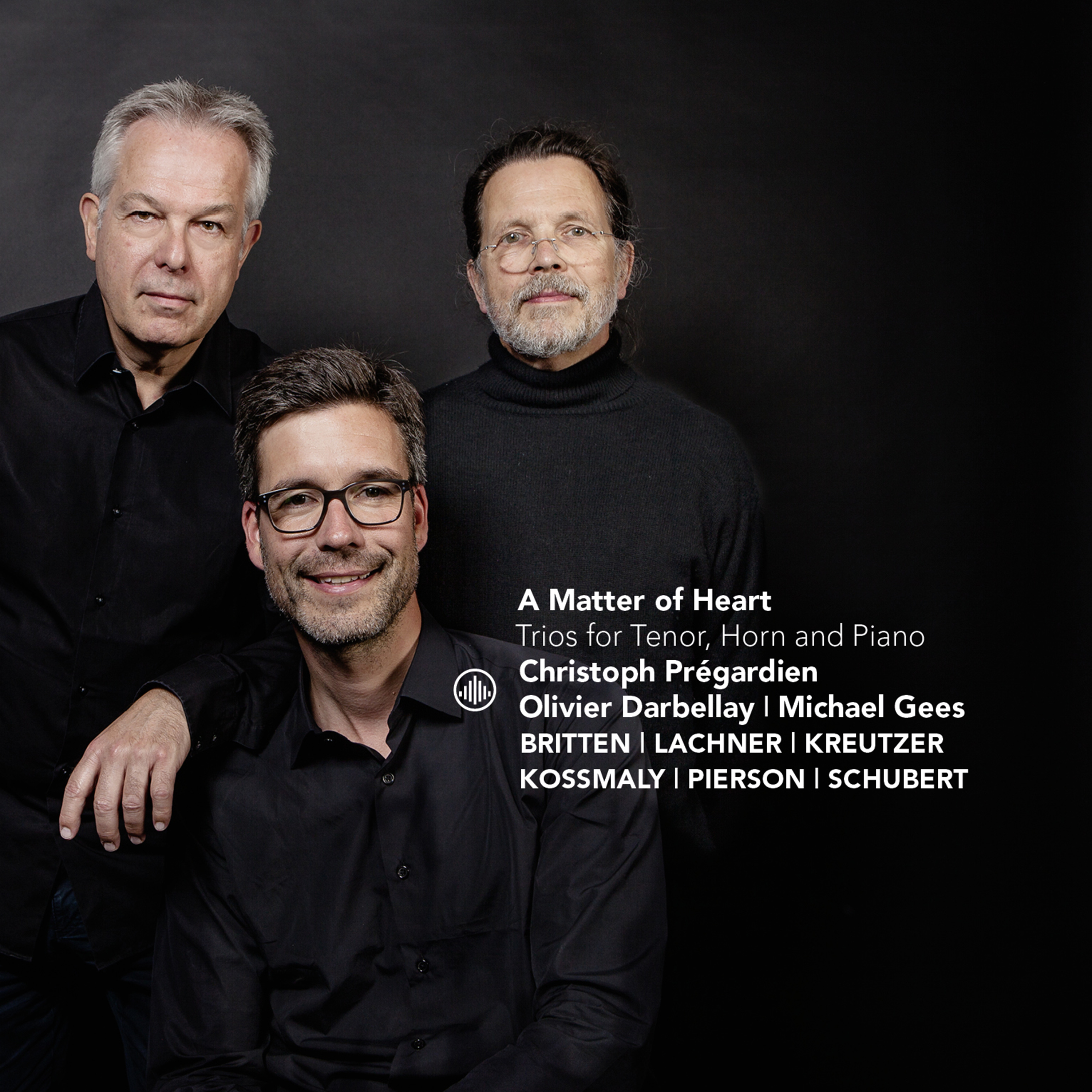 Cover: A Matter of Heart