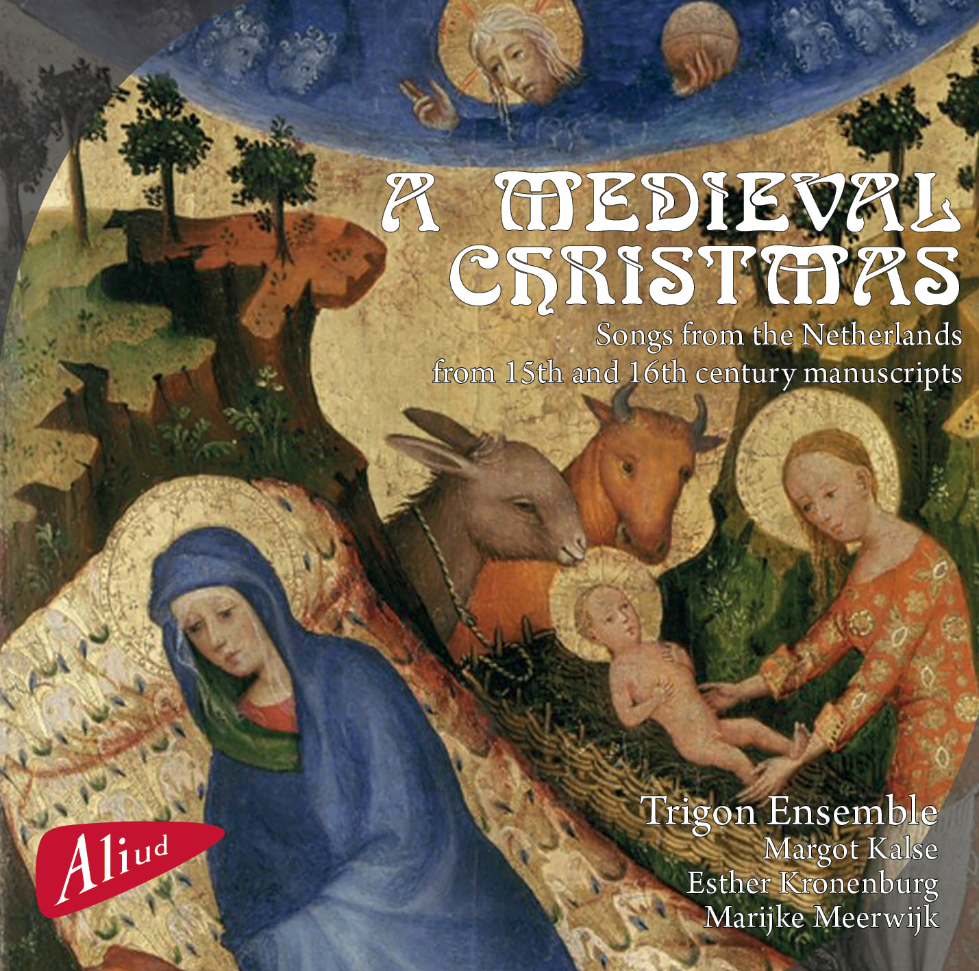 Cover: A Medieval Christmas
