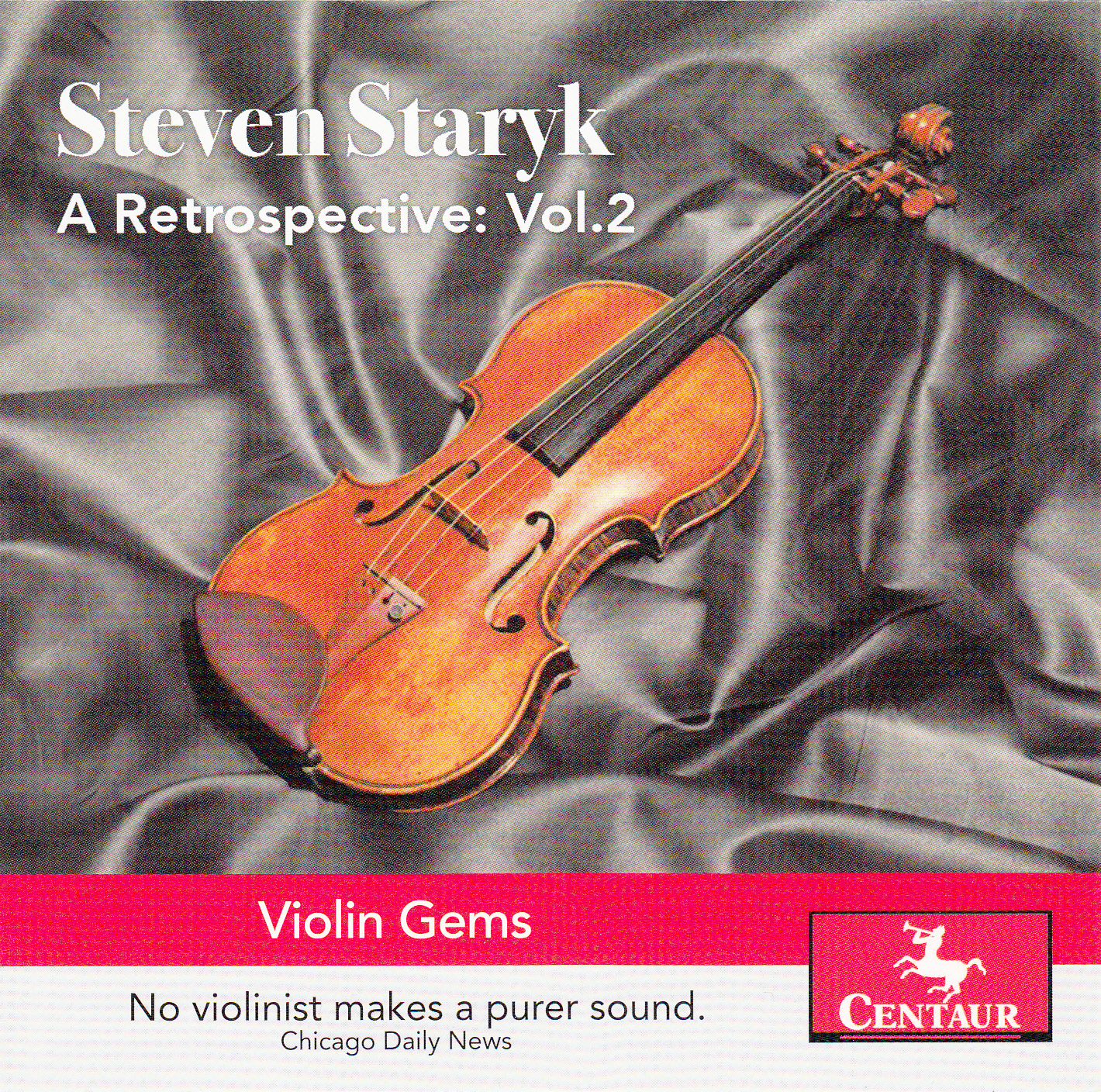 Cover: A Retrospective Volume 2