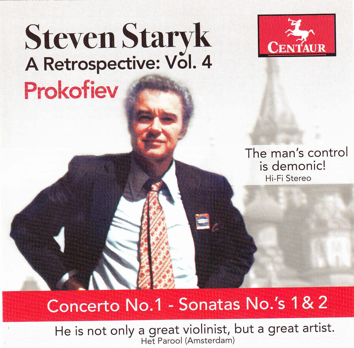 Cover: A Retrospective Volume 4