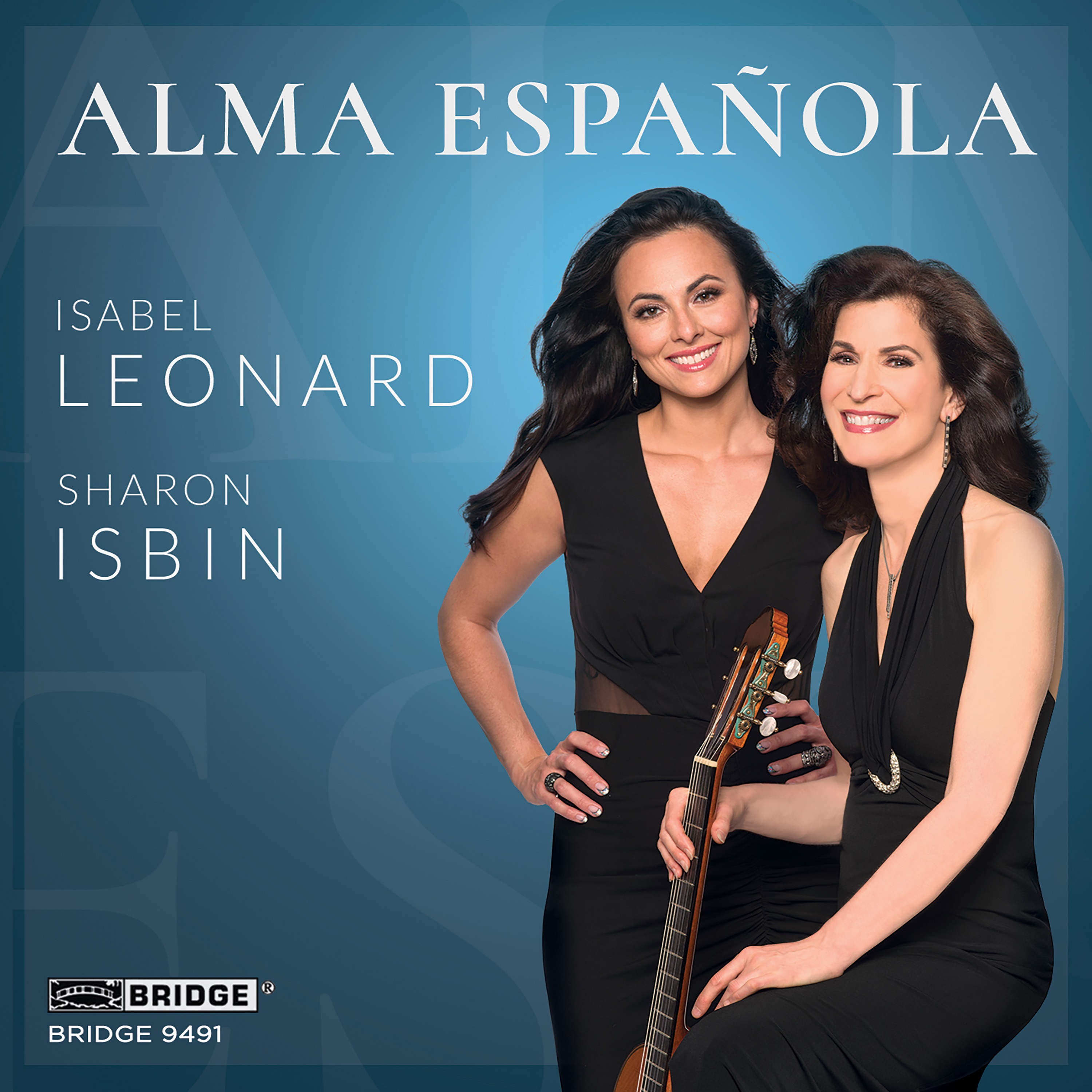 Cover: Alma Española