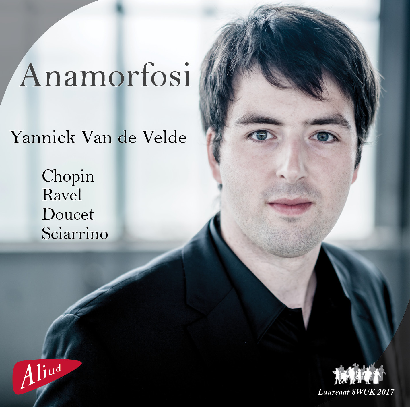 Cover: Anamorfosi