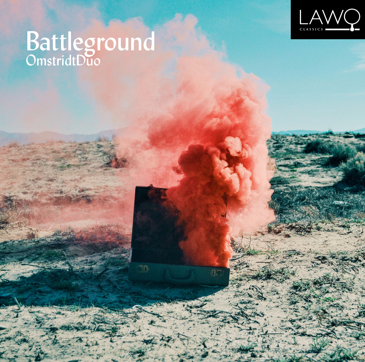 Cover: Battleground