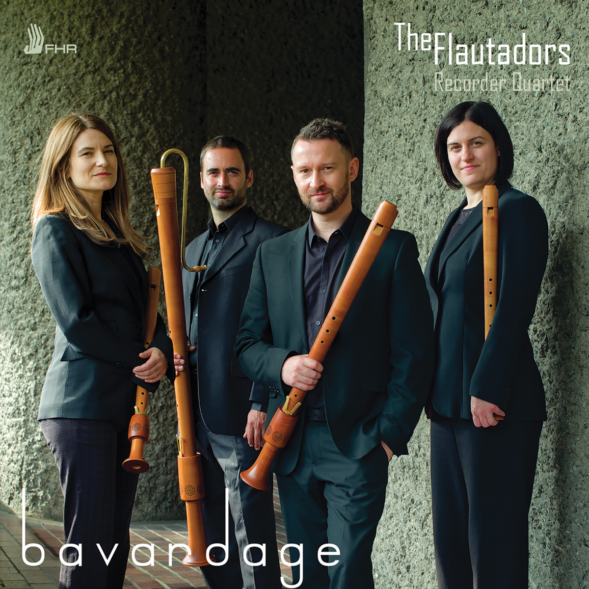 Cover: Bavardage