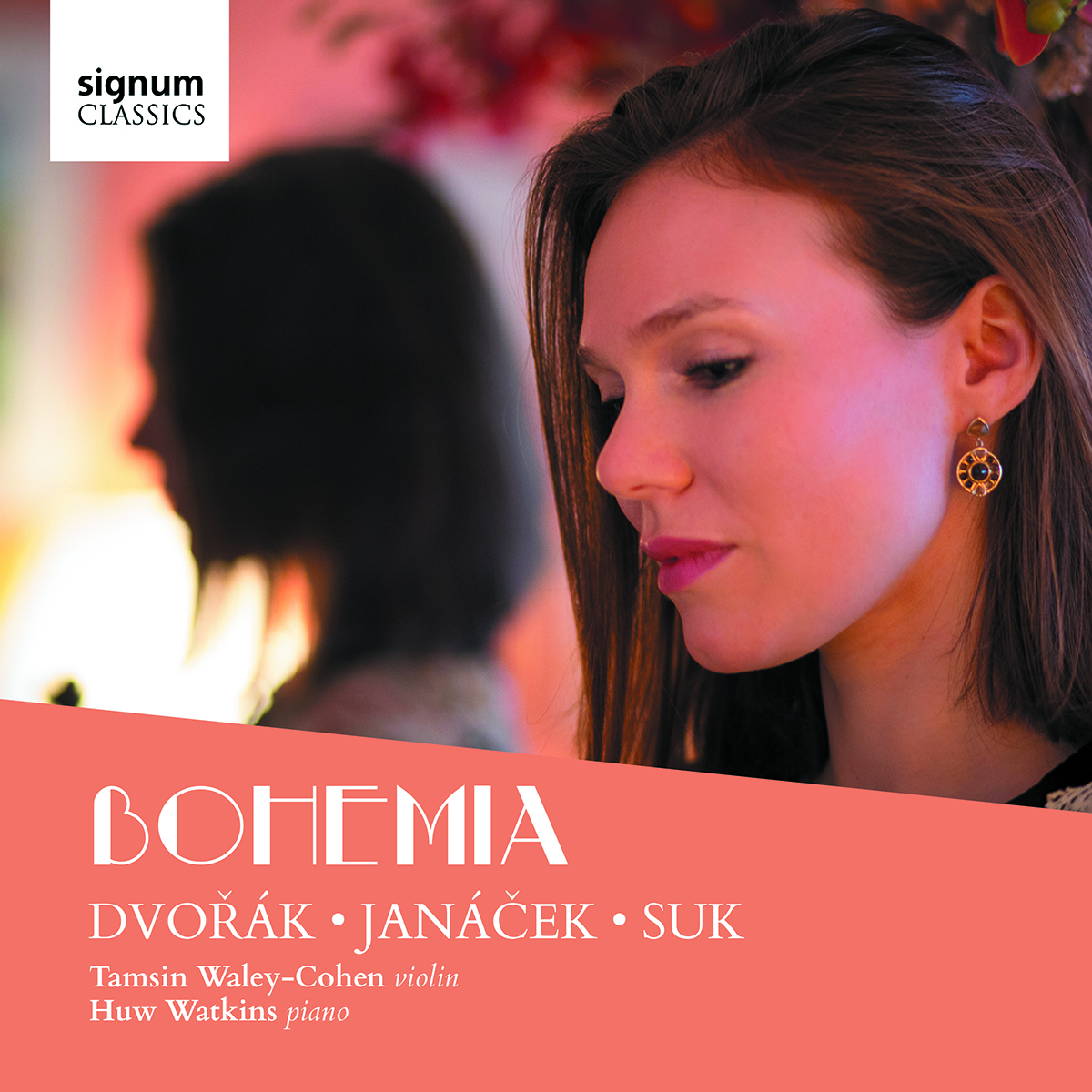 Cover: Bohemia