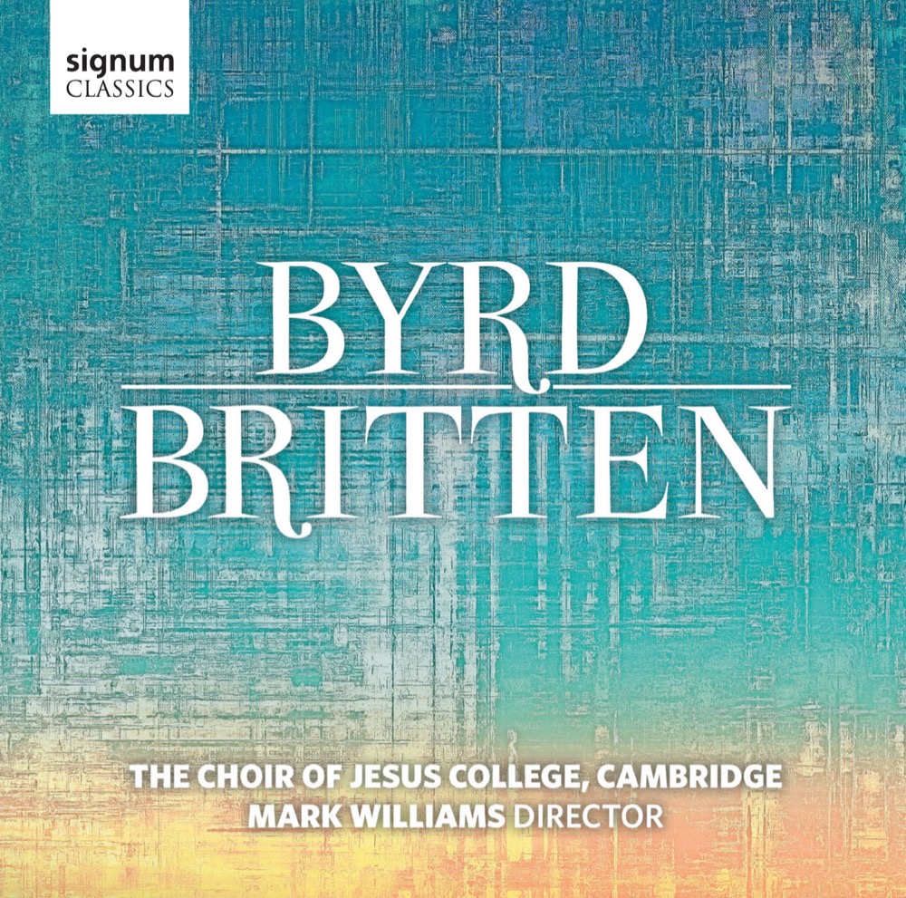 Cover: Byrd | Britten