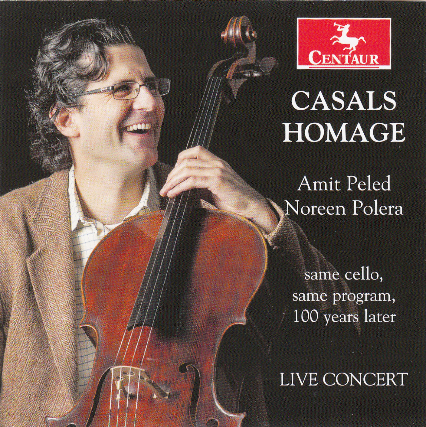 Cover: Casals Homage