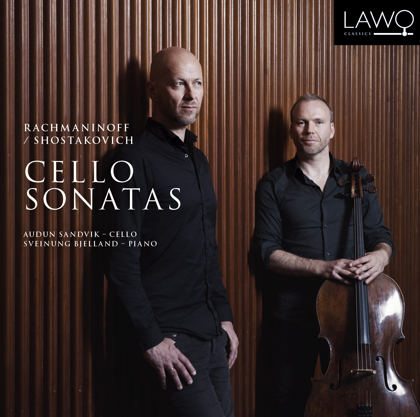 Cover: Cello Sonatas