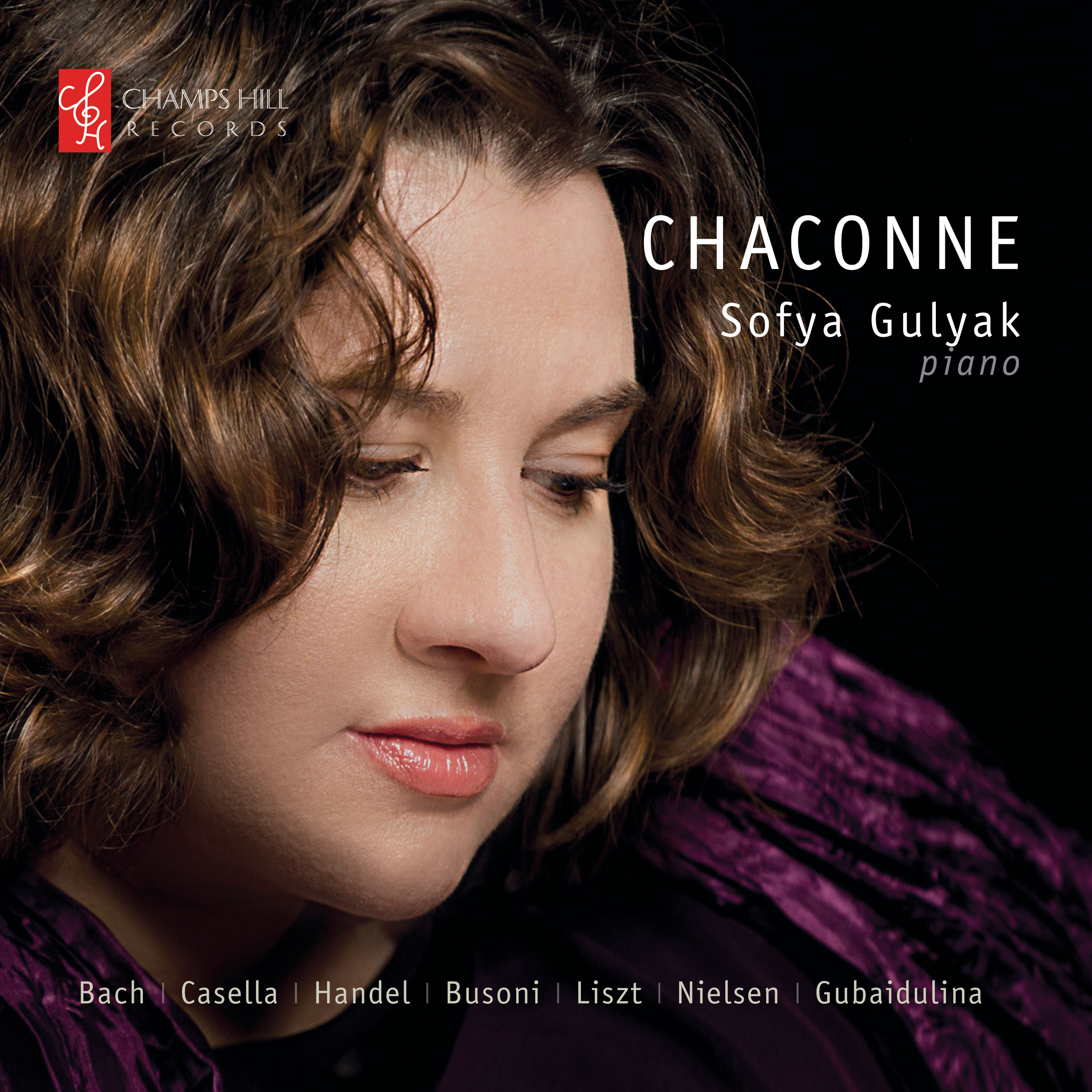 Cover: Chaconne