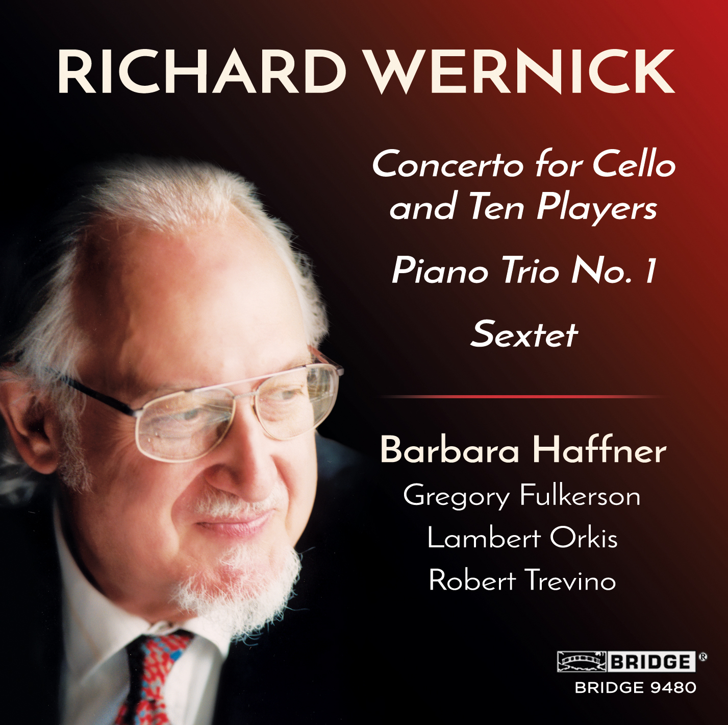 Cover: Chamber Works