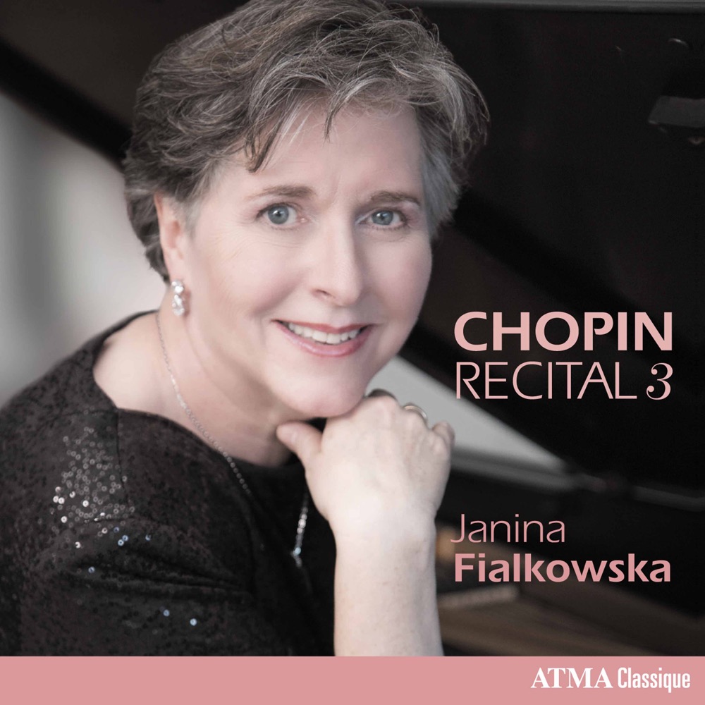 Cover: Chopin Recital 3