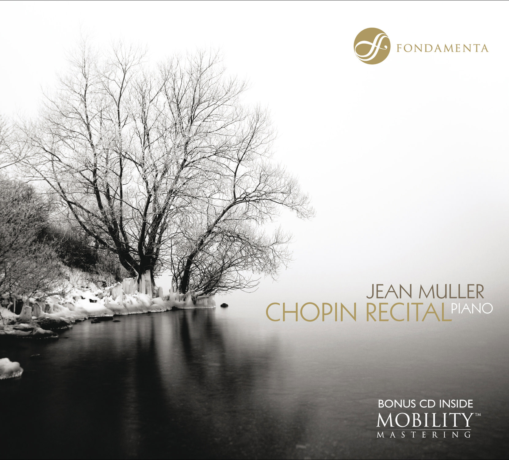 Cover: Chopin recital