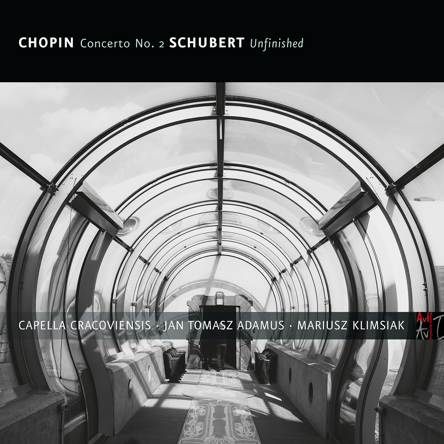 Cover: Chopin & Schubert