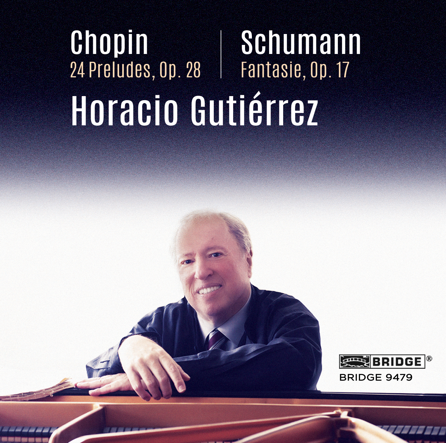 Cover: Chopin & Schumann