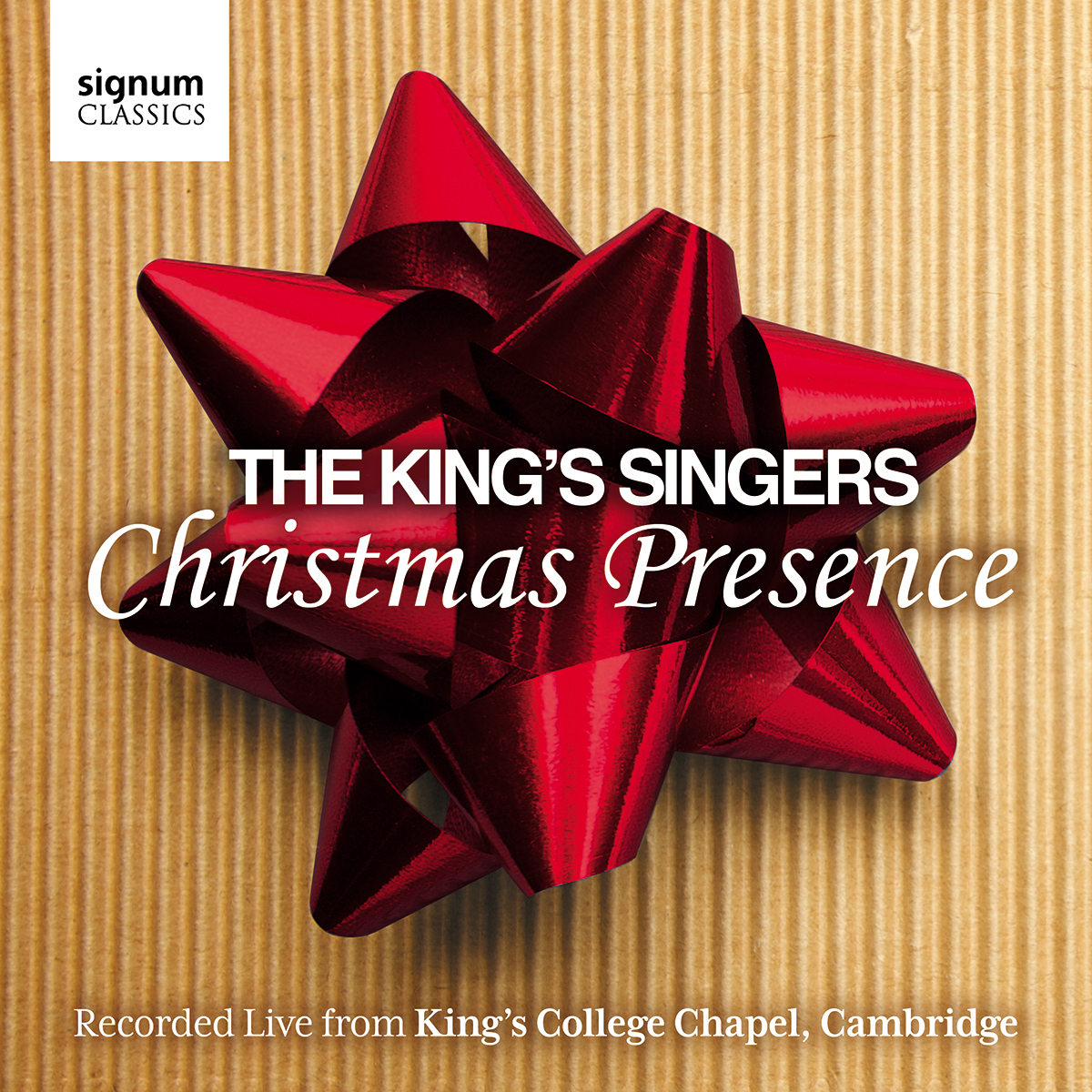 Cover: Christmas Presence