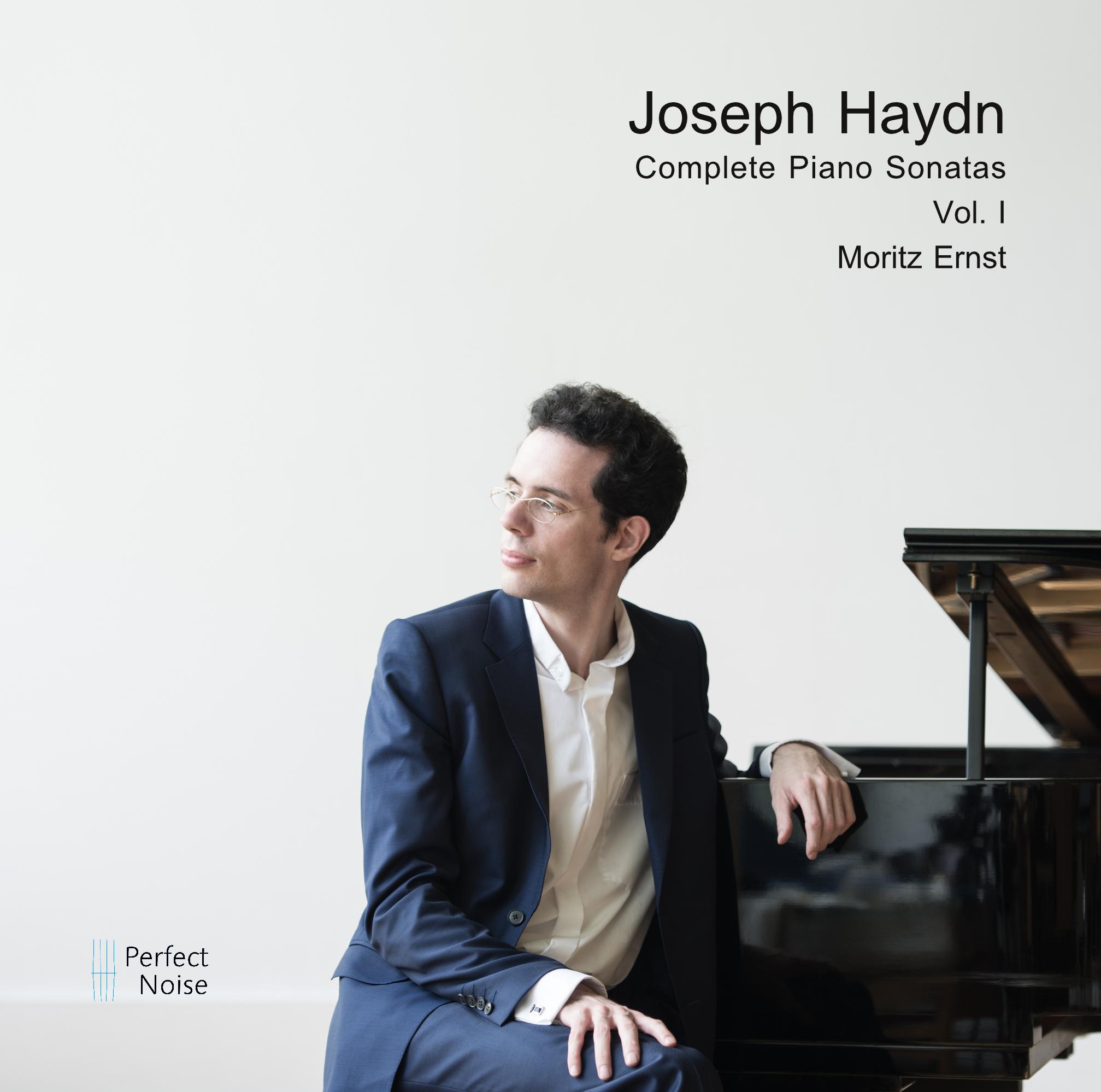 Cover: Complete Piano Sonatas Vol. 1