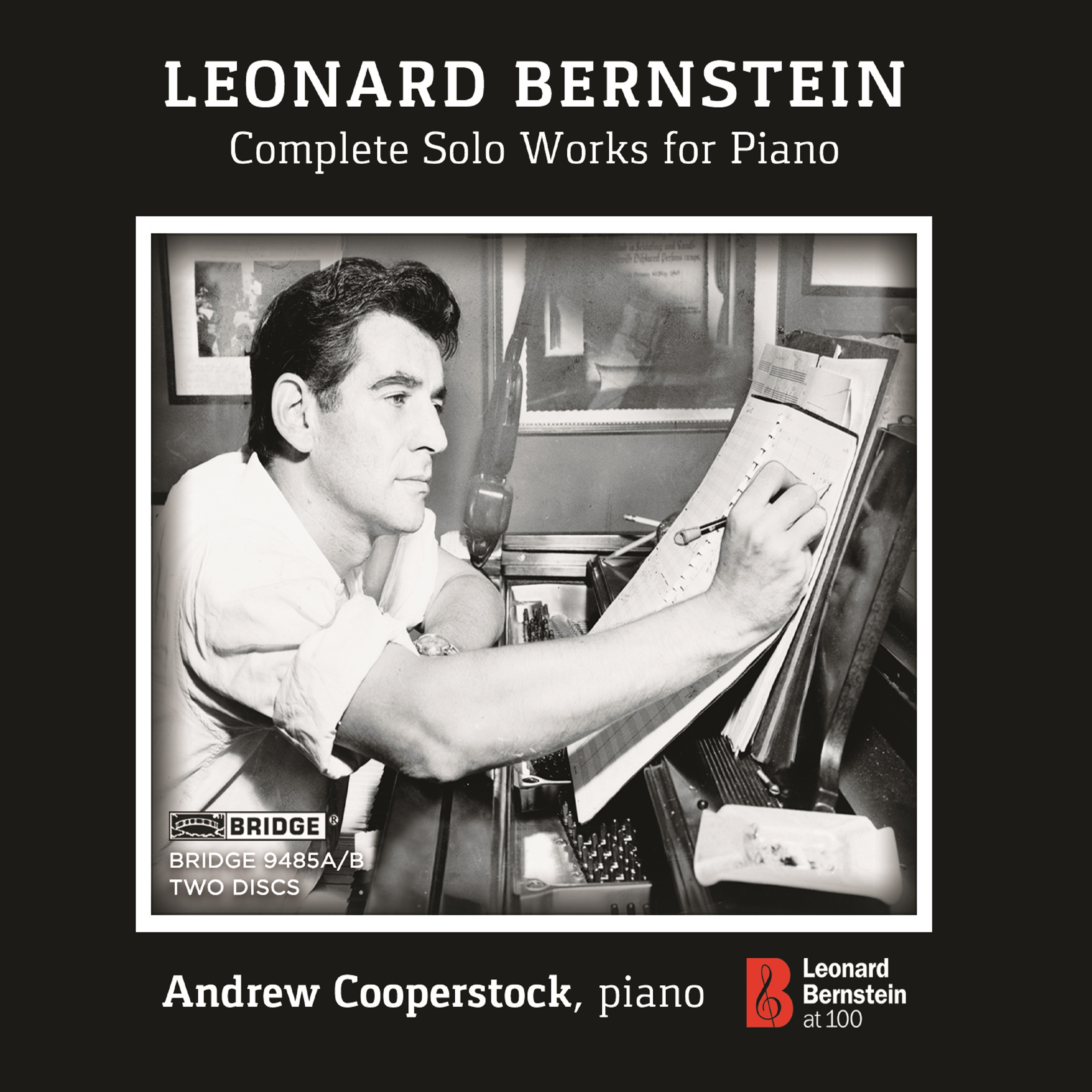 Cover: Complete Solo Works for Piano