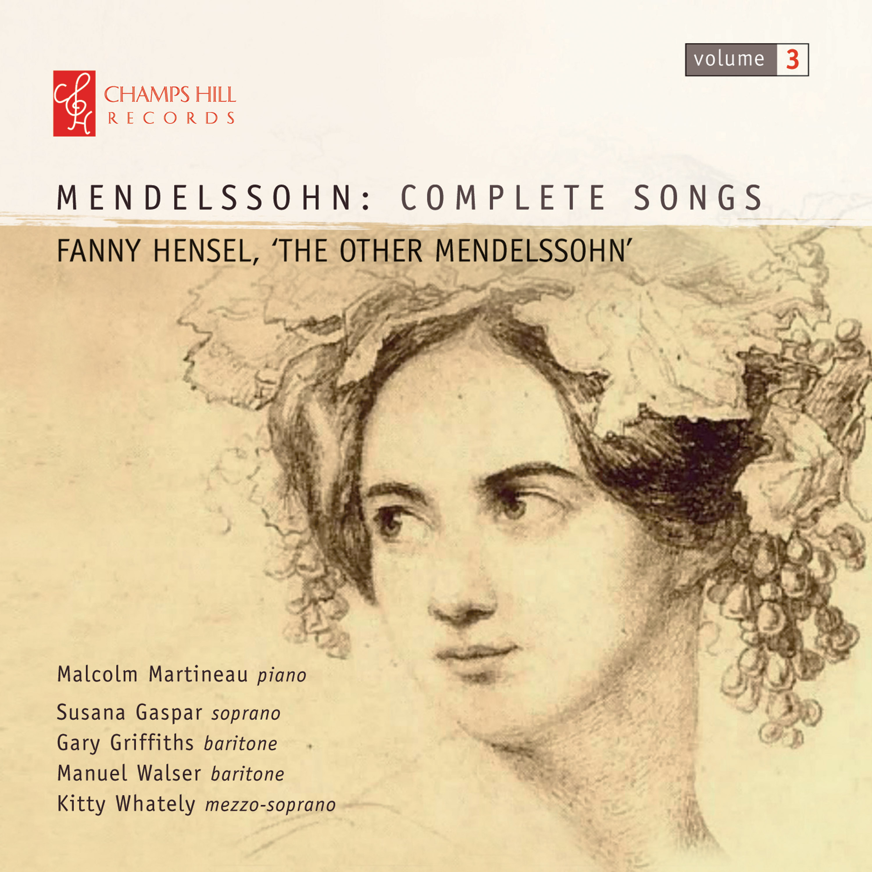 Cover: Complete Songs Vol. 3