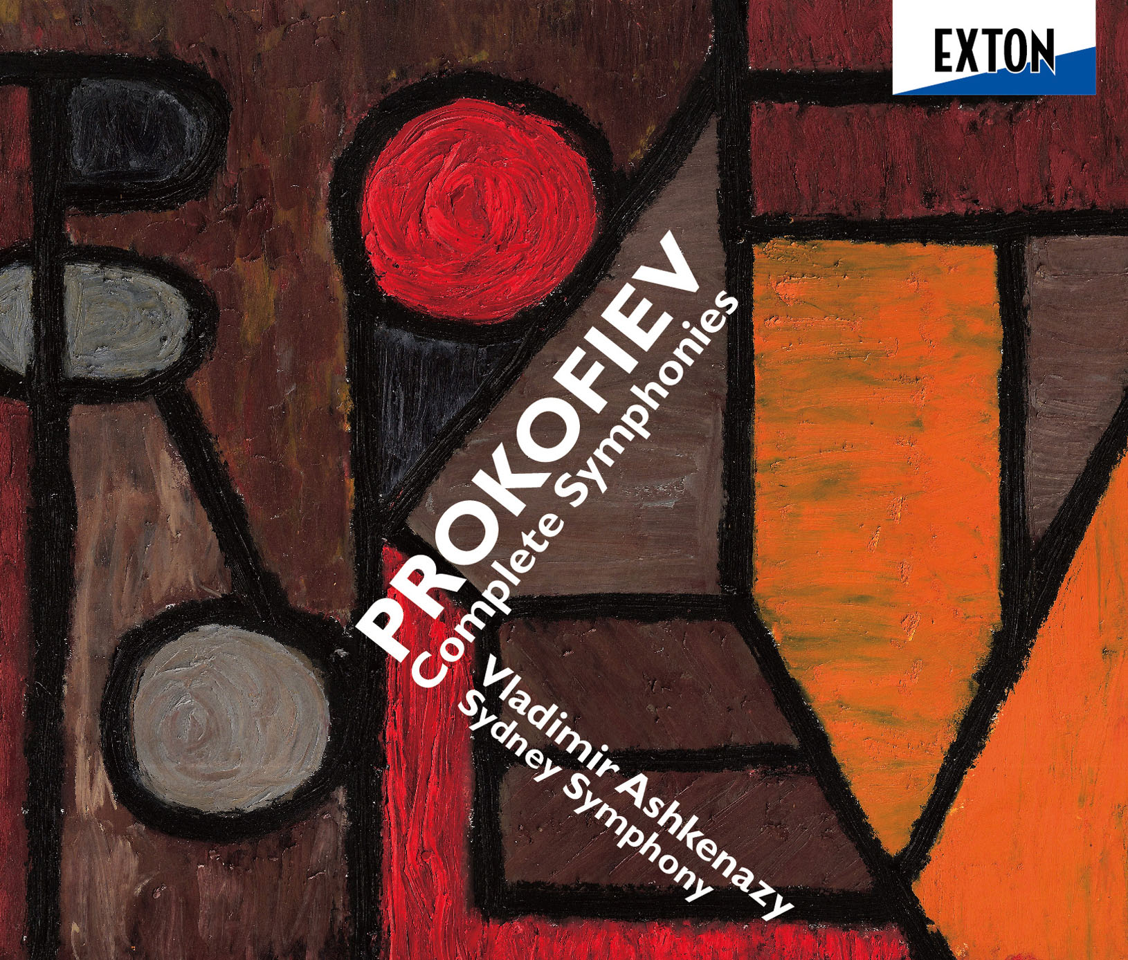 Cover: Complete Symphonies
