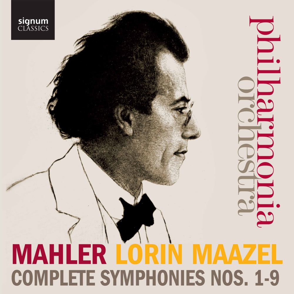 Cover: Complete Symphonies Nos. 1-9