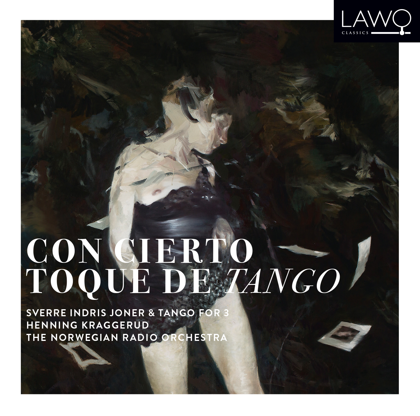 Cover: Con Cierto Toque de Tango