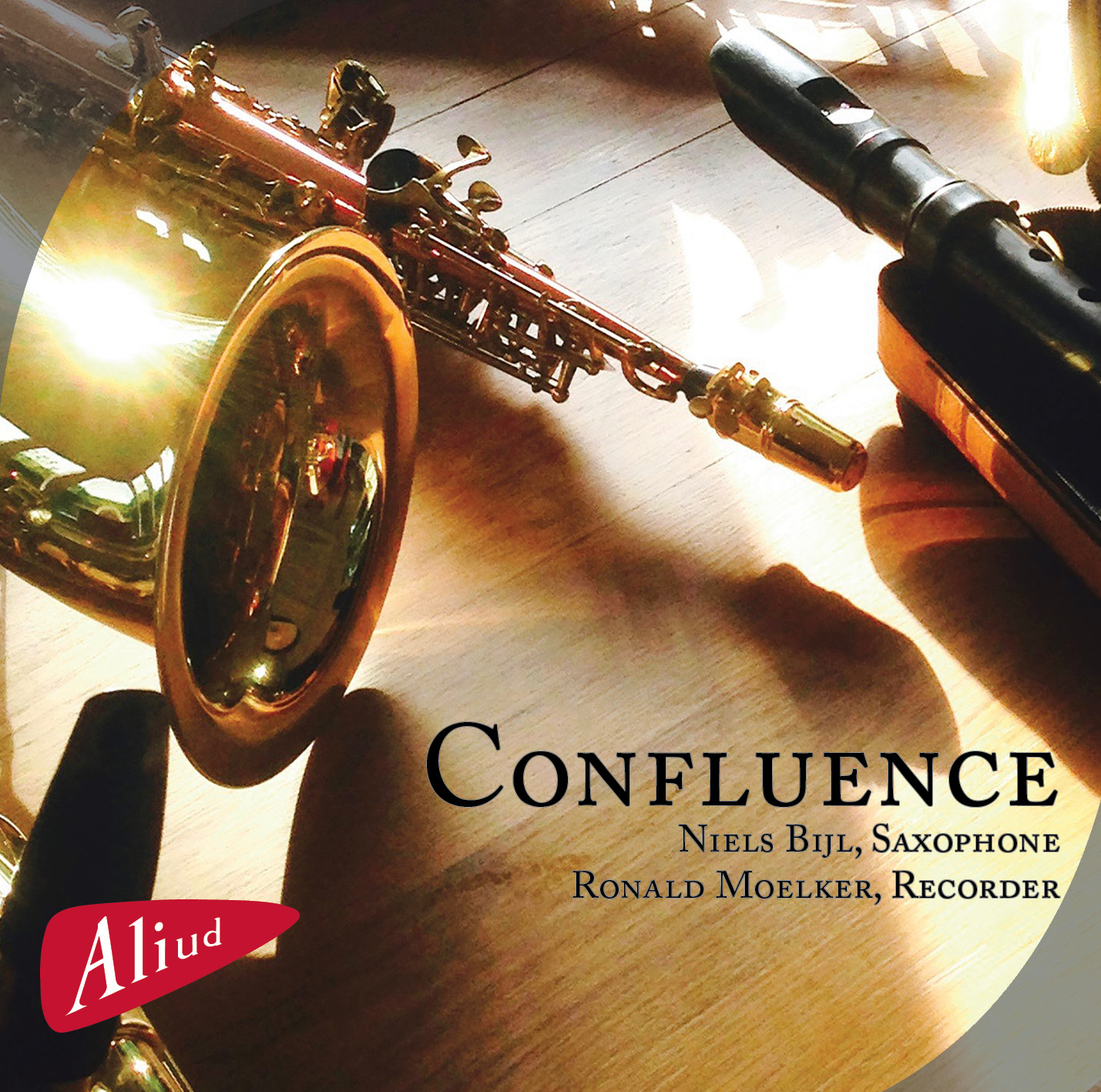 Cover: Confluence