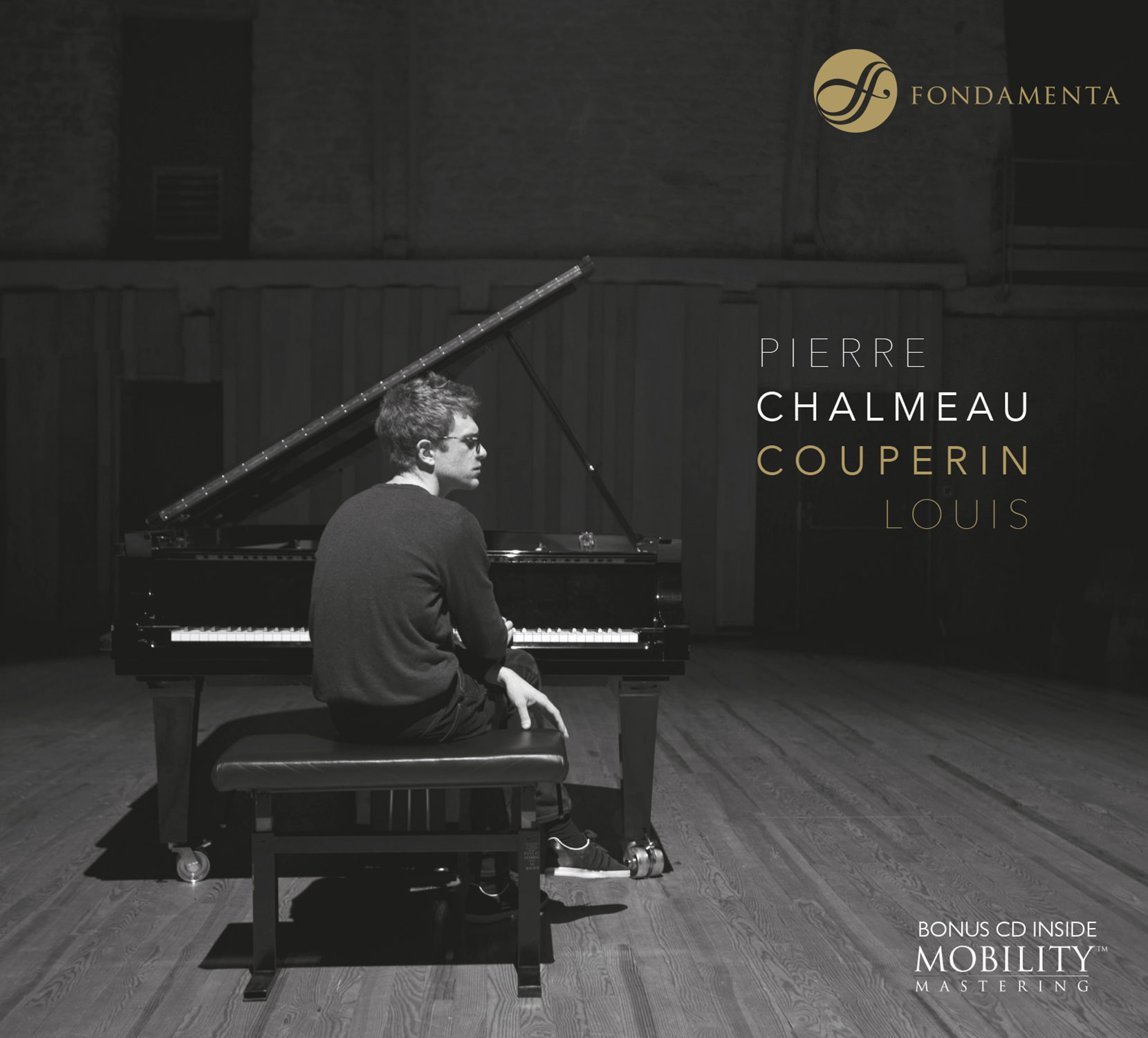 Cover: Couperin