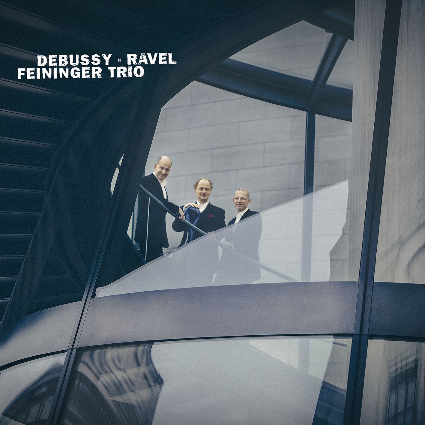 Cover: Debussy & Ravel
