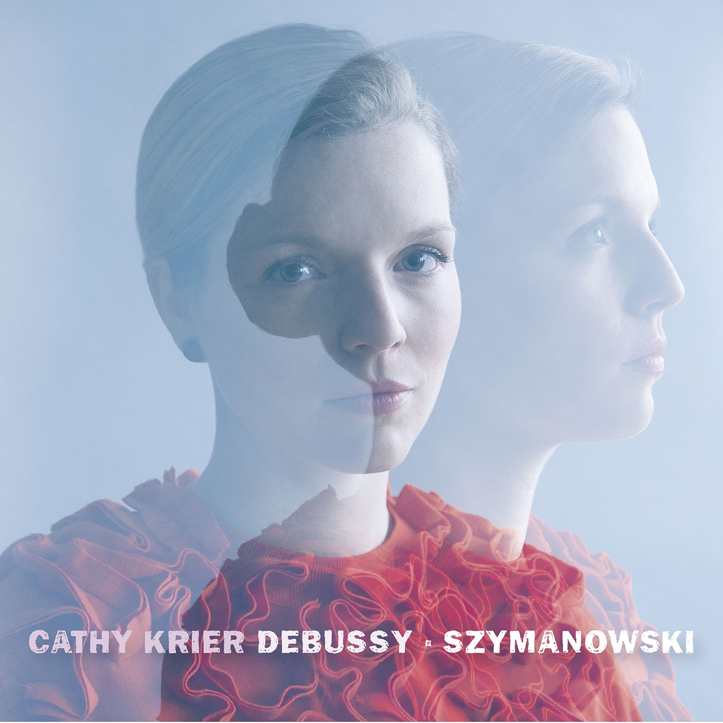 Cover: Debussy & Szymanowski