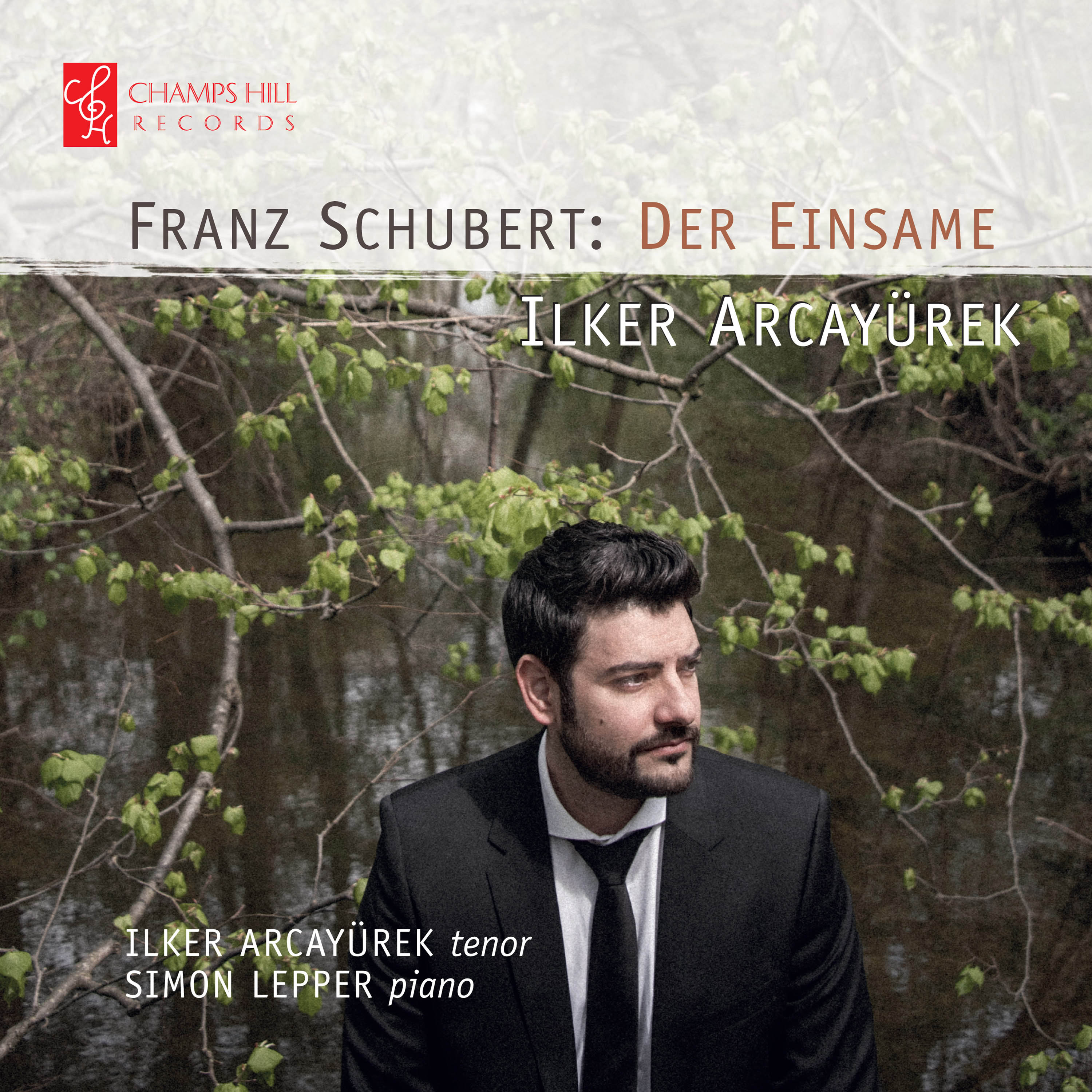 Cover: Der Einsame