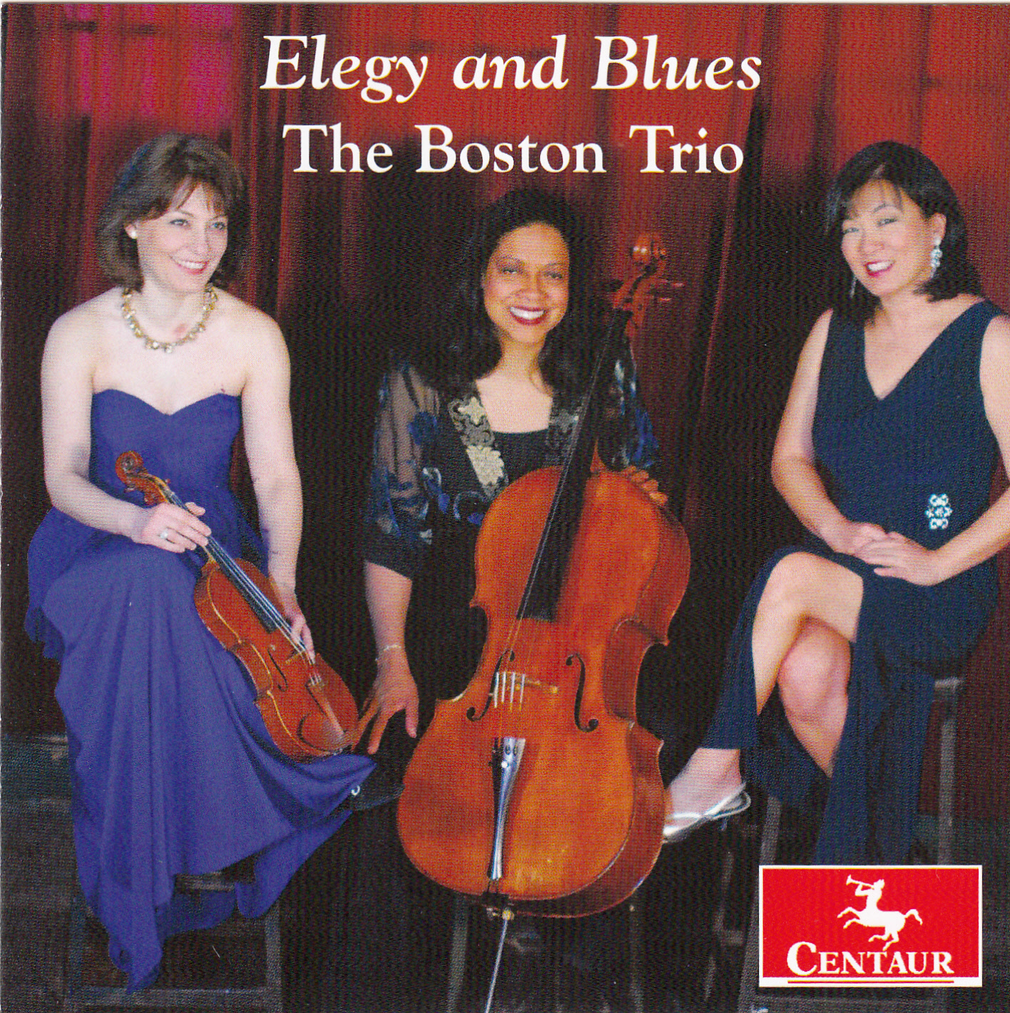 Cover: Elegy and Blues