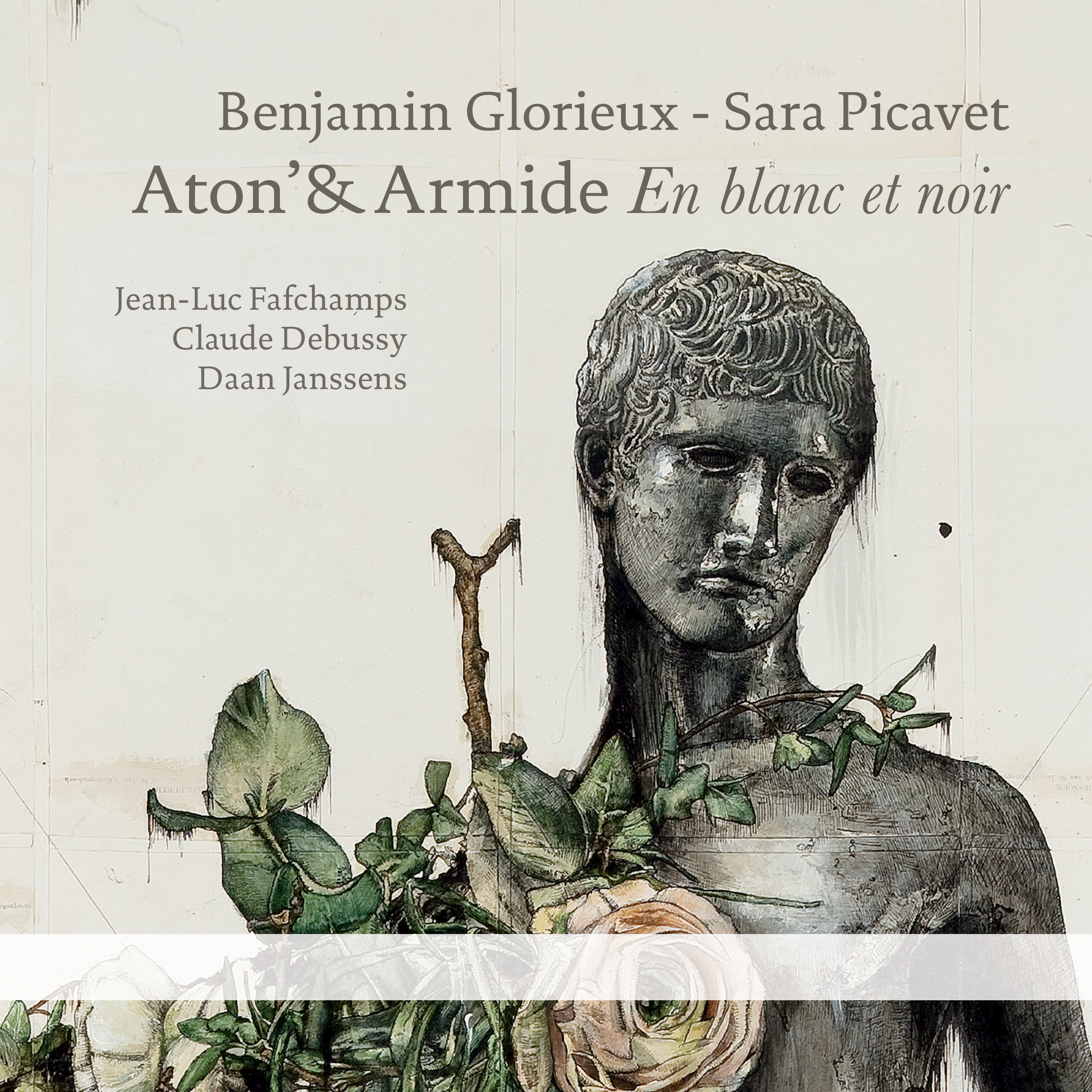 Cover: En Blanc et Noir