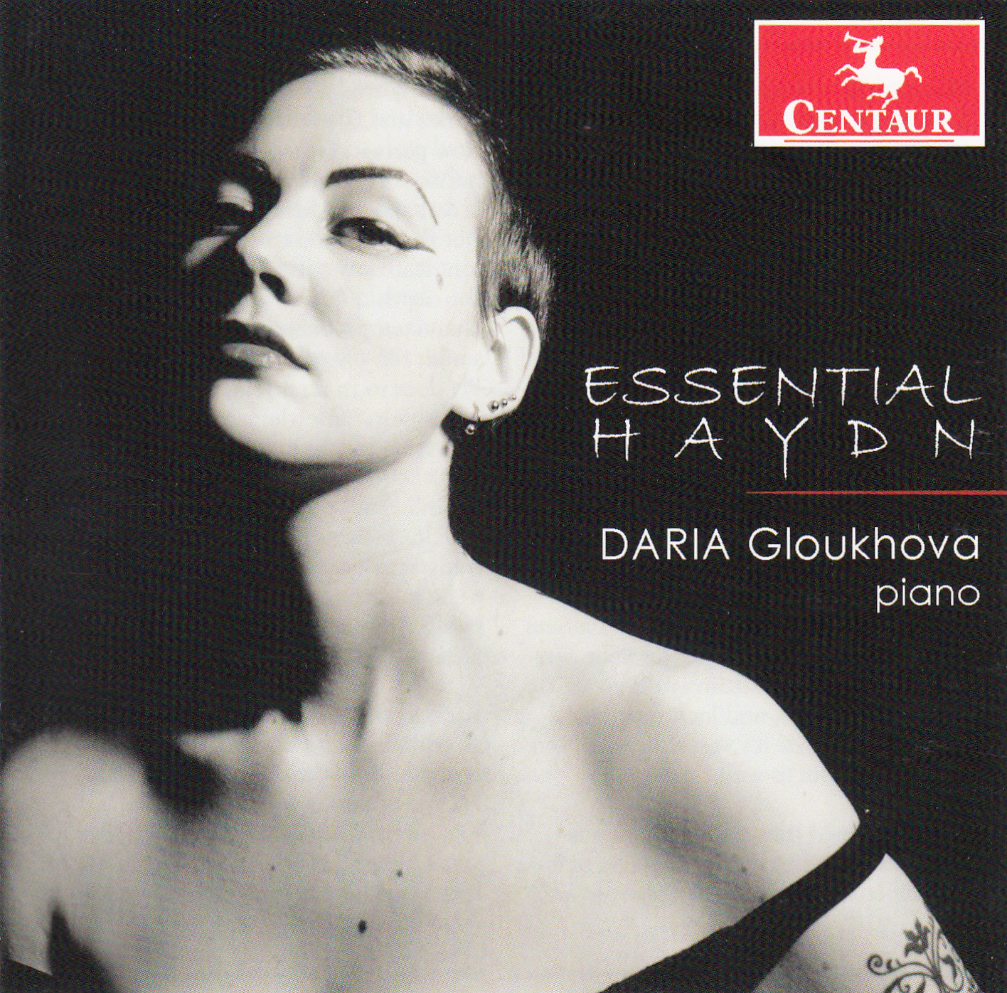 Cover: Essential Haydn