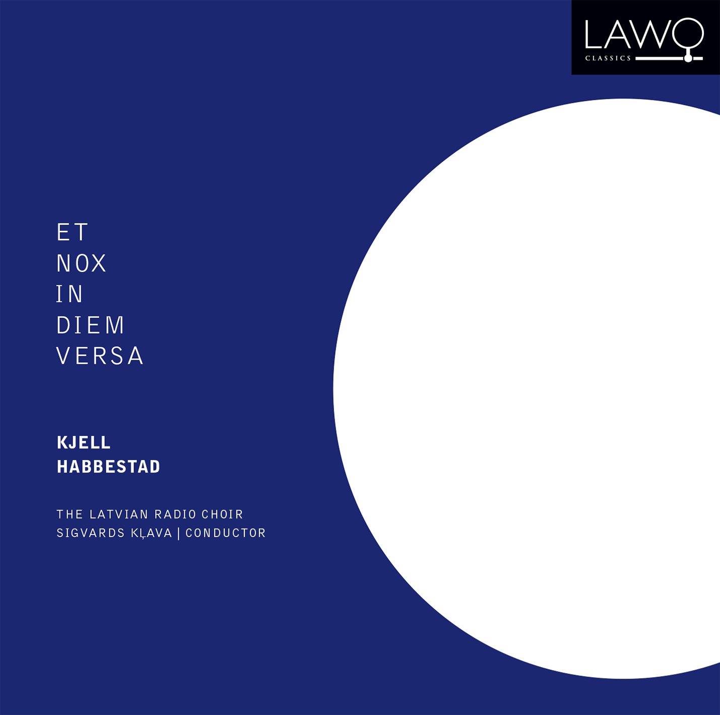 Cover: Et nox in diem versa