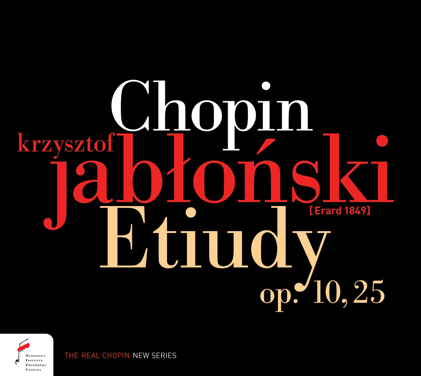 Cover: Etudes Op. 10, 25