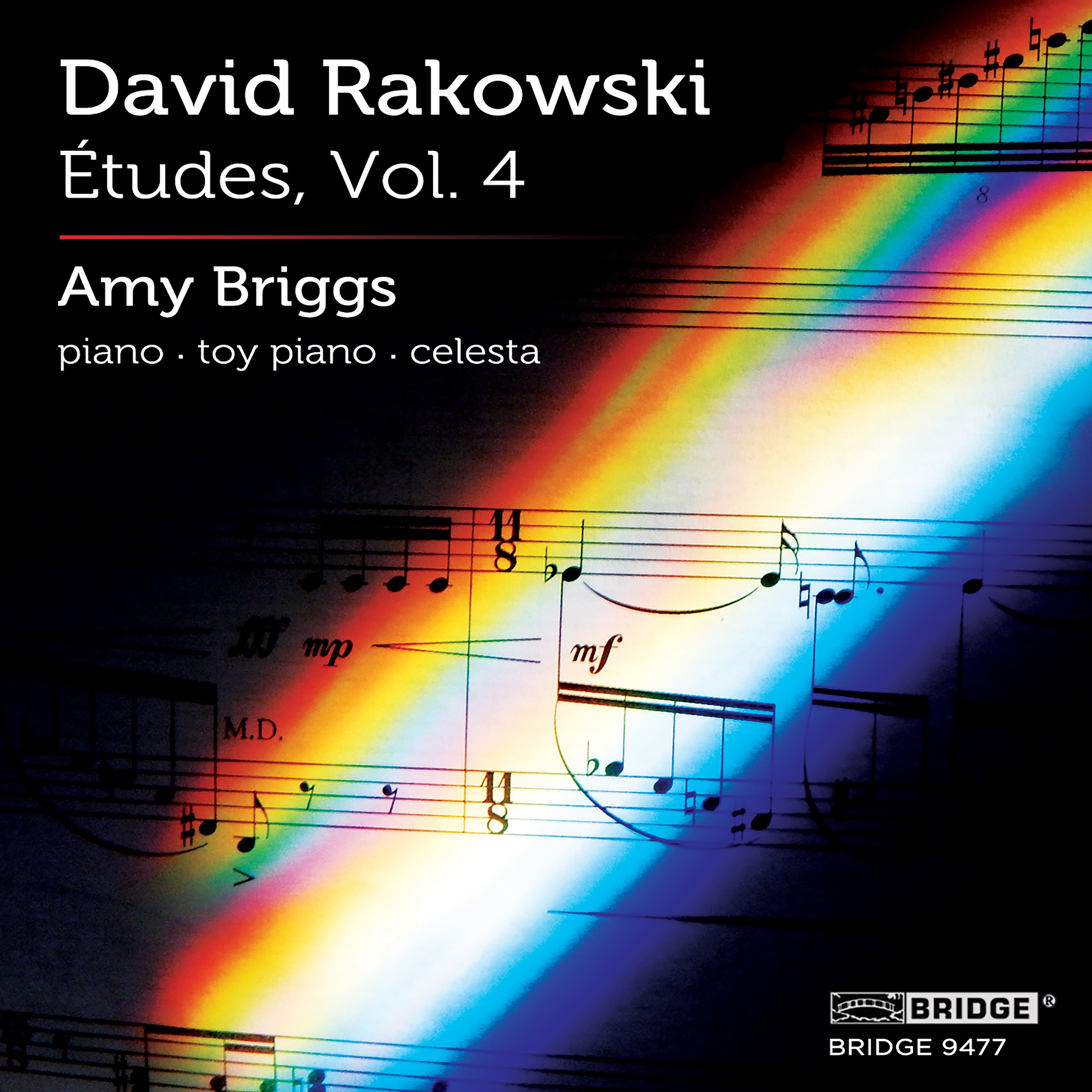 Cover: Etudes, Vol. 4