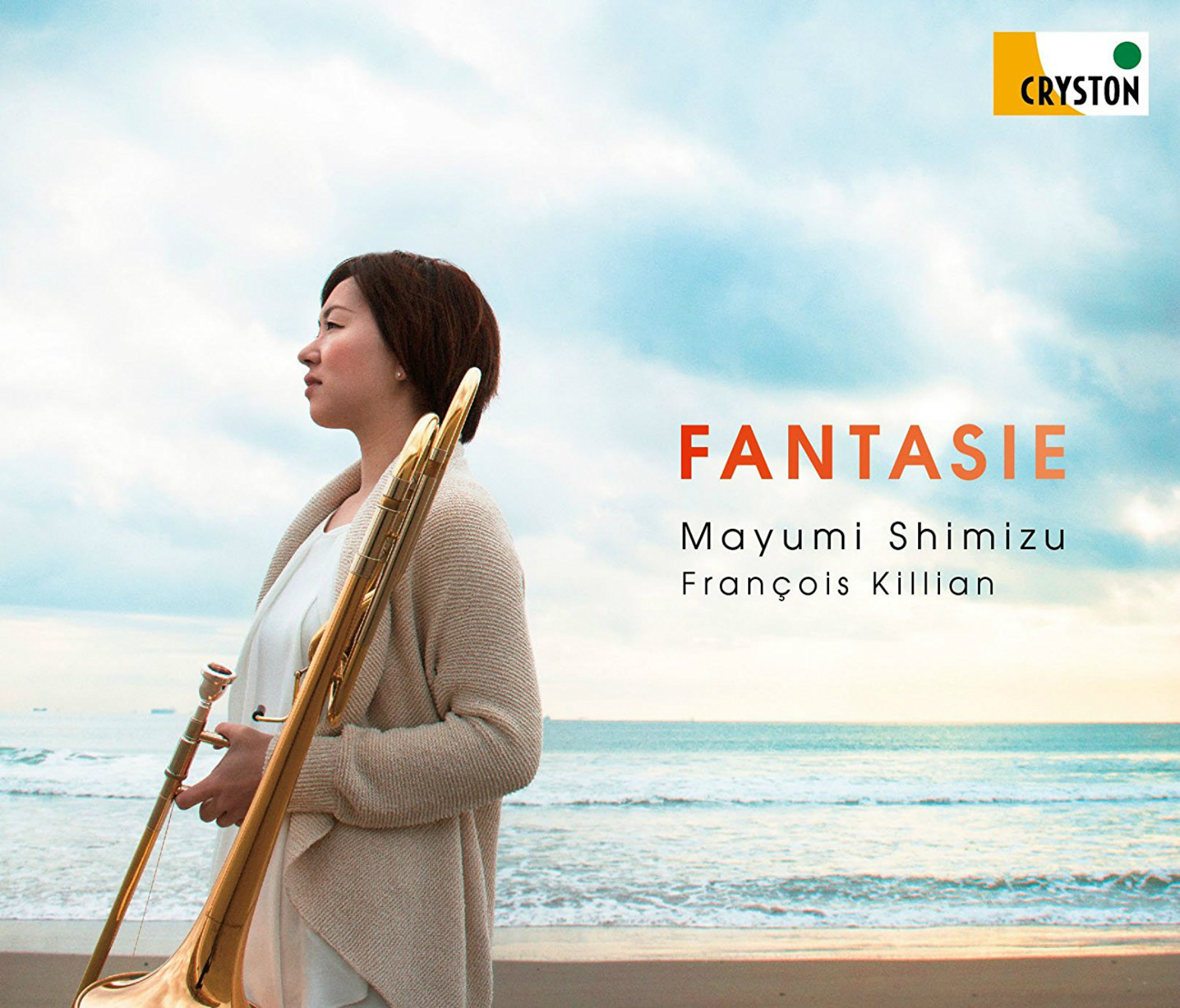 Cover: Fantasie