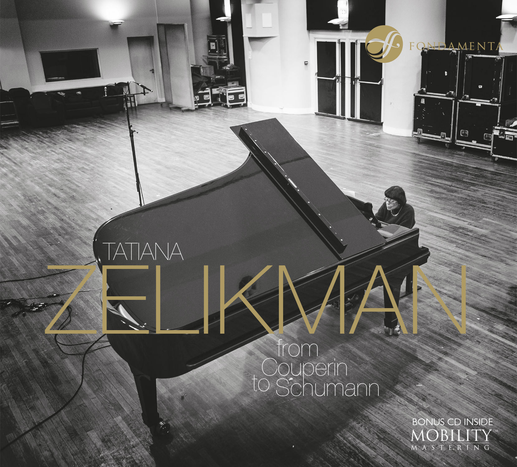 Cover: From Couperin to Schumann