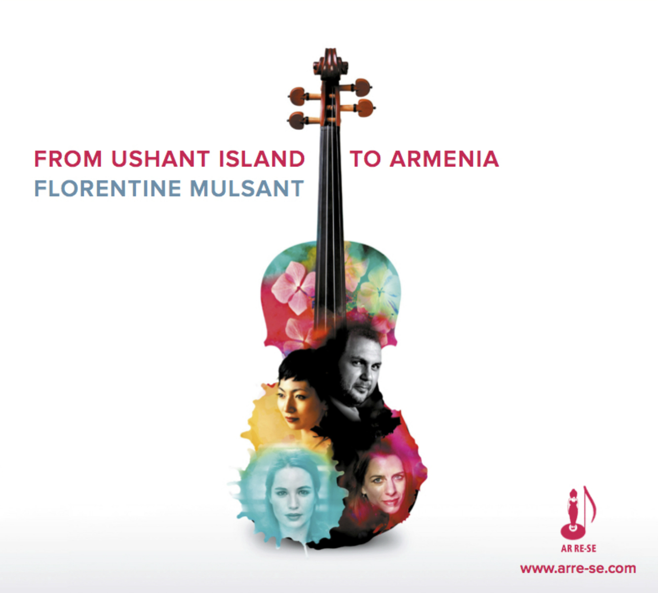 Cover: From Ushant Island to Armenia
