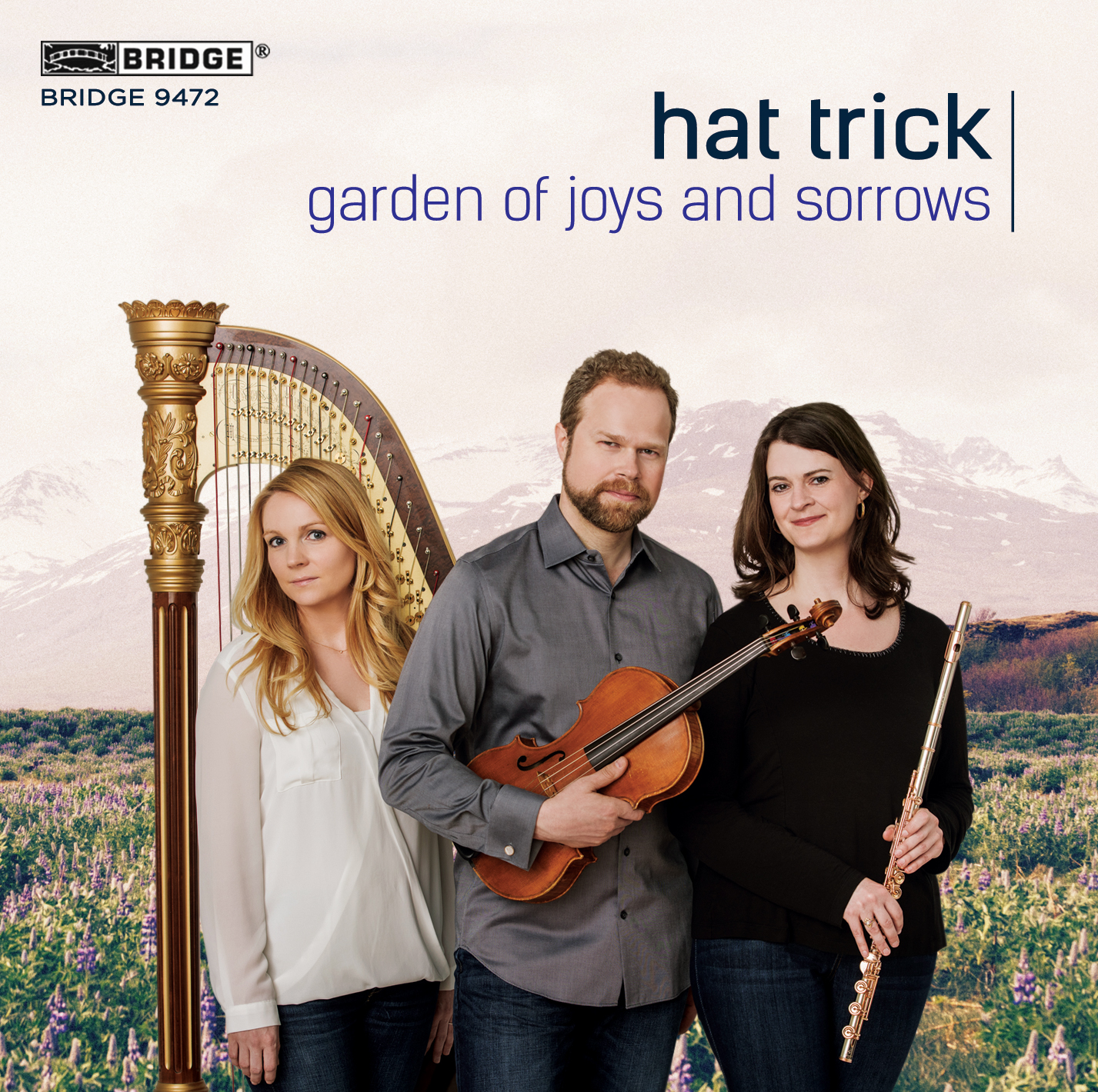 Cover: Garden of Joys and Sorrows