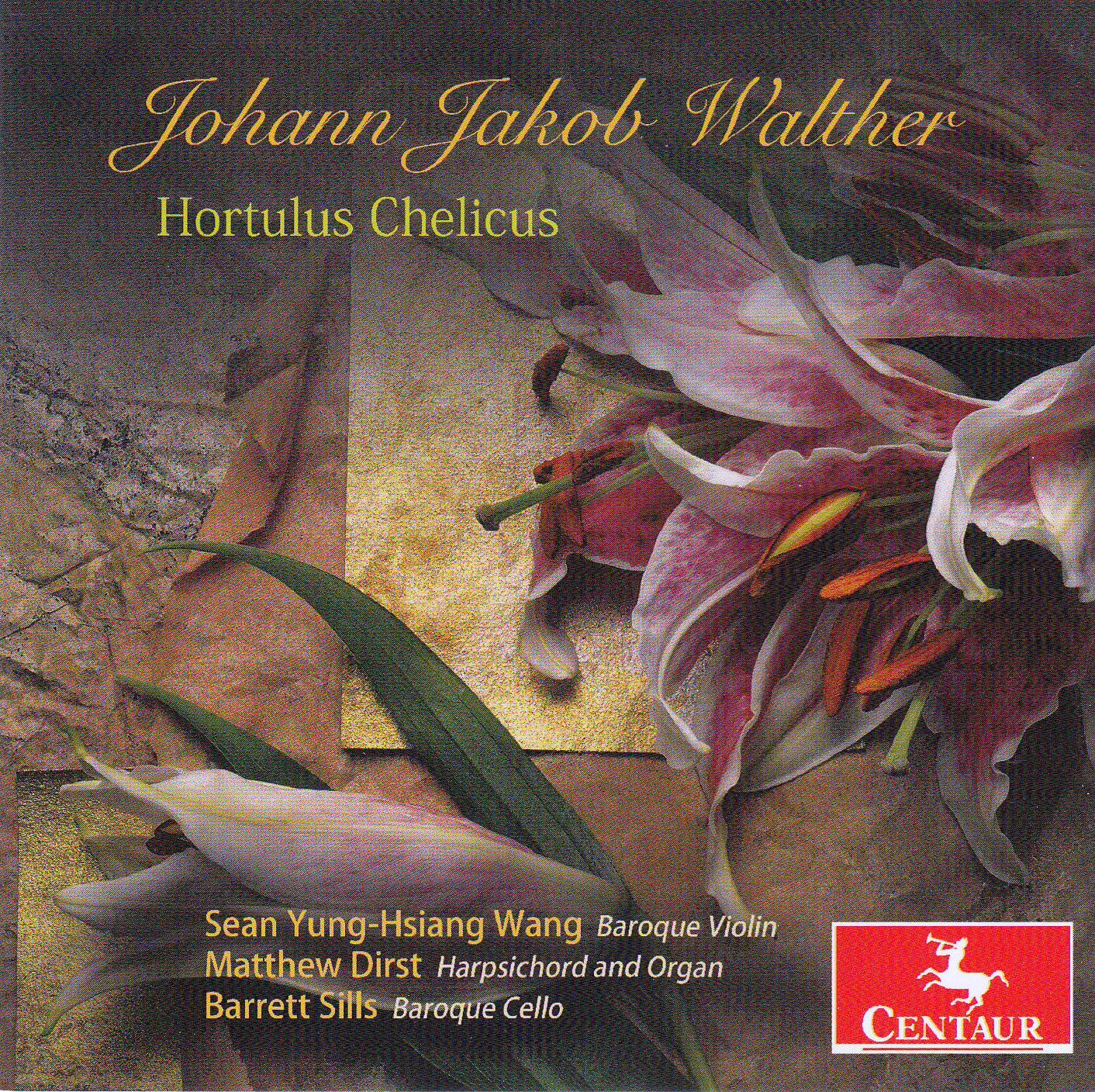 Cover: Hortulus Chelicus